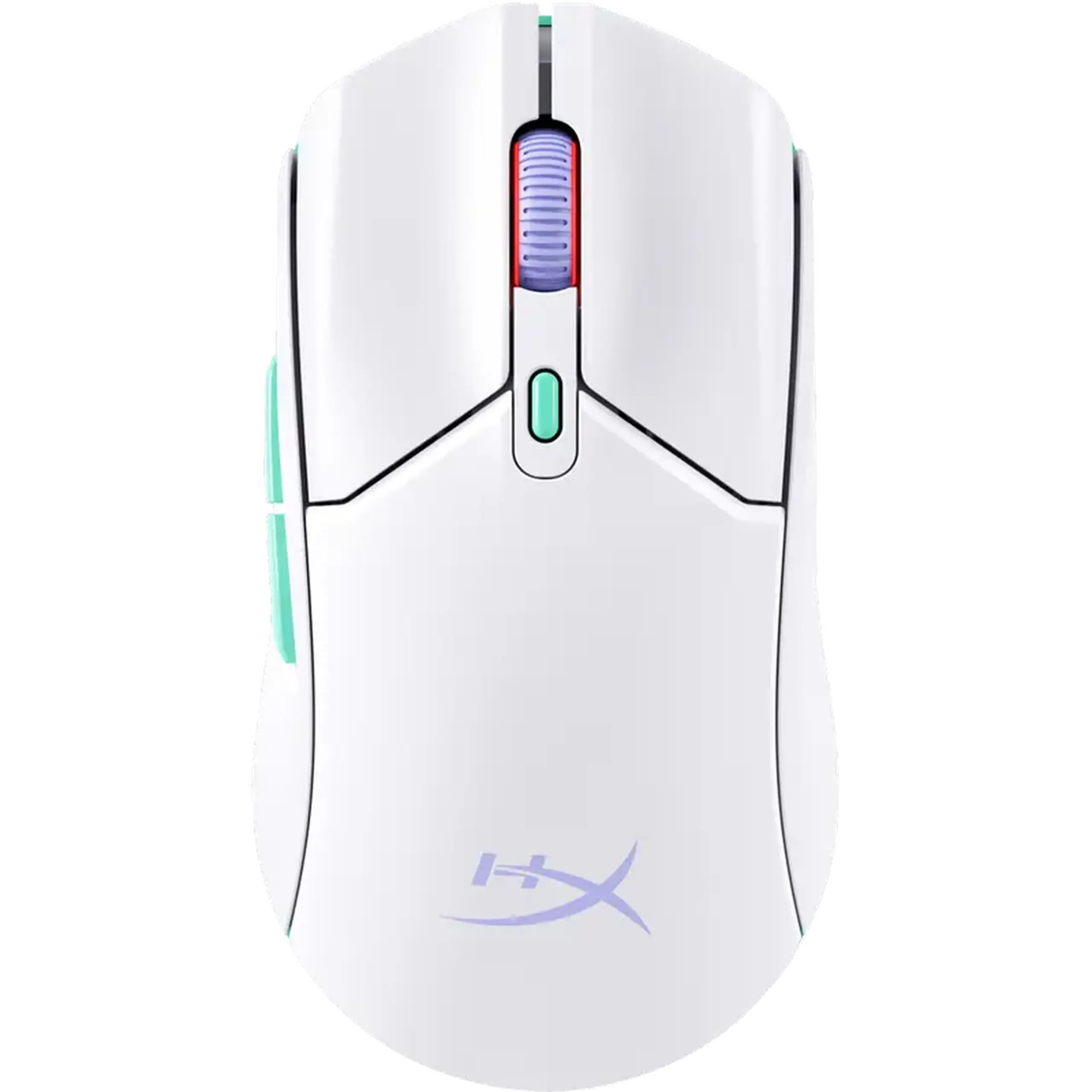 Gaming Mouse HyperX Pulsefire Haste 2 Core, Alb