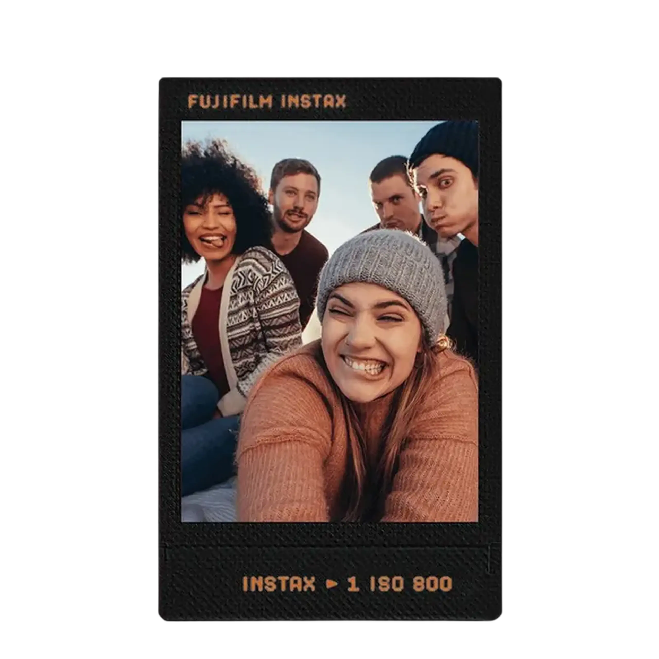 Fujifilm Instax Mini Instant Film, Contact Sheet