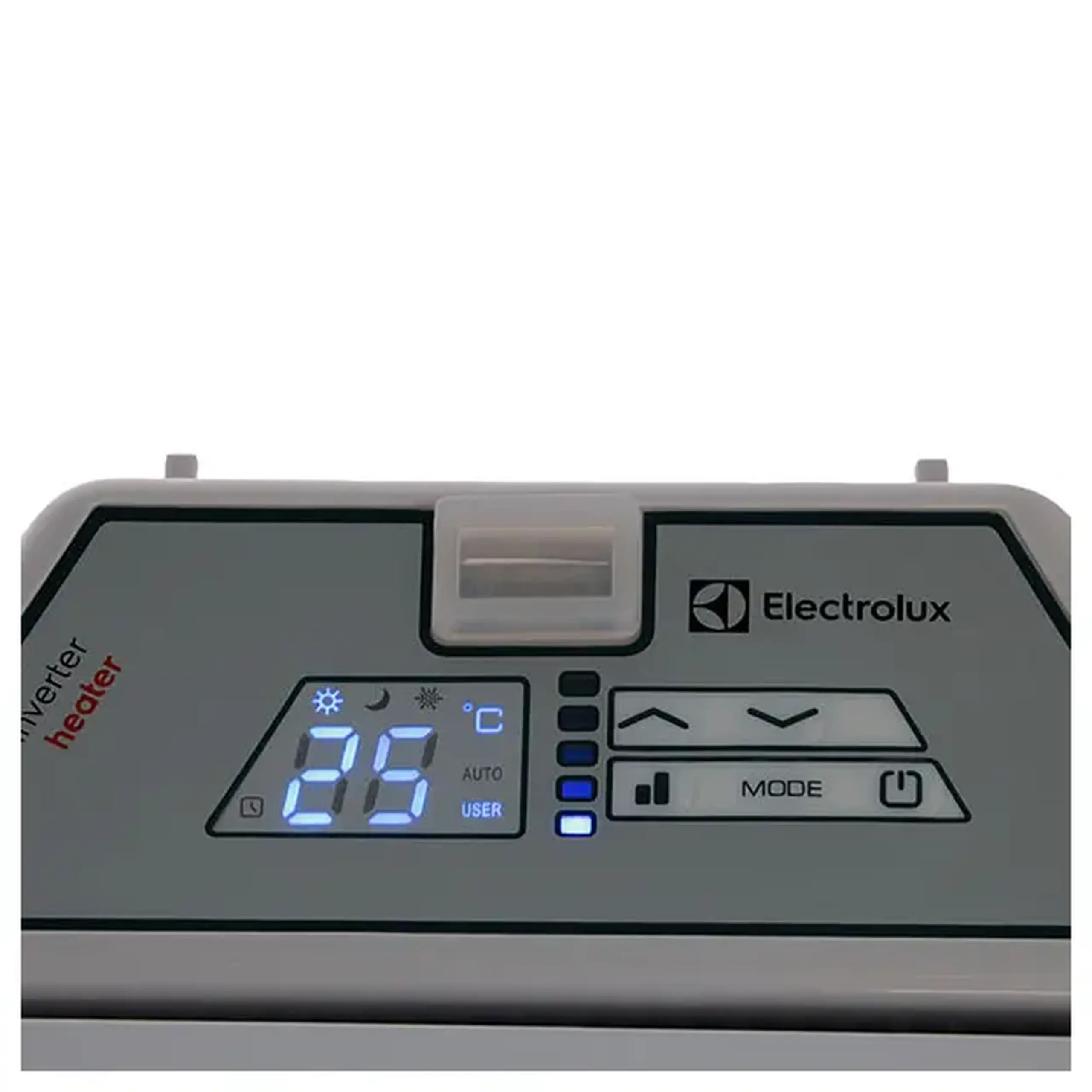 Convector Electrolux Air Gate 2 inverter, 1500W, Alb