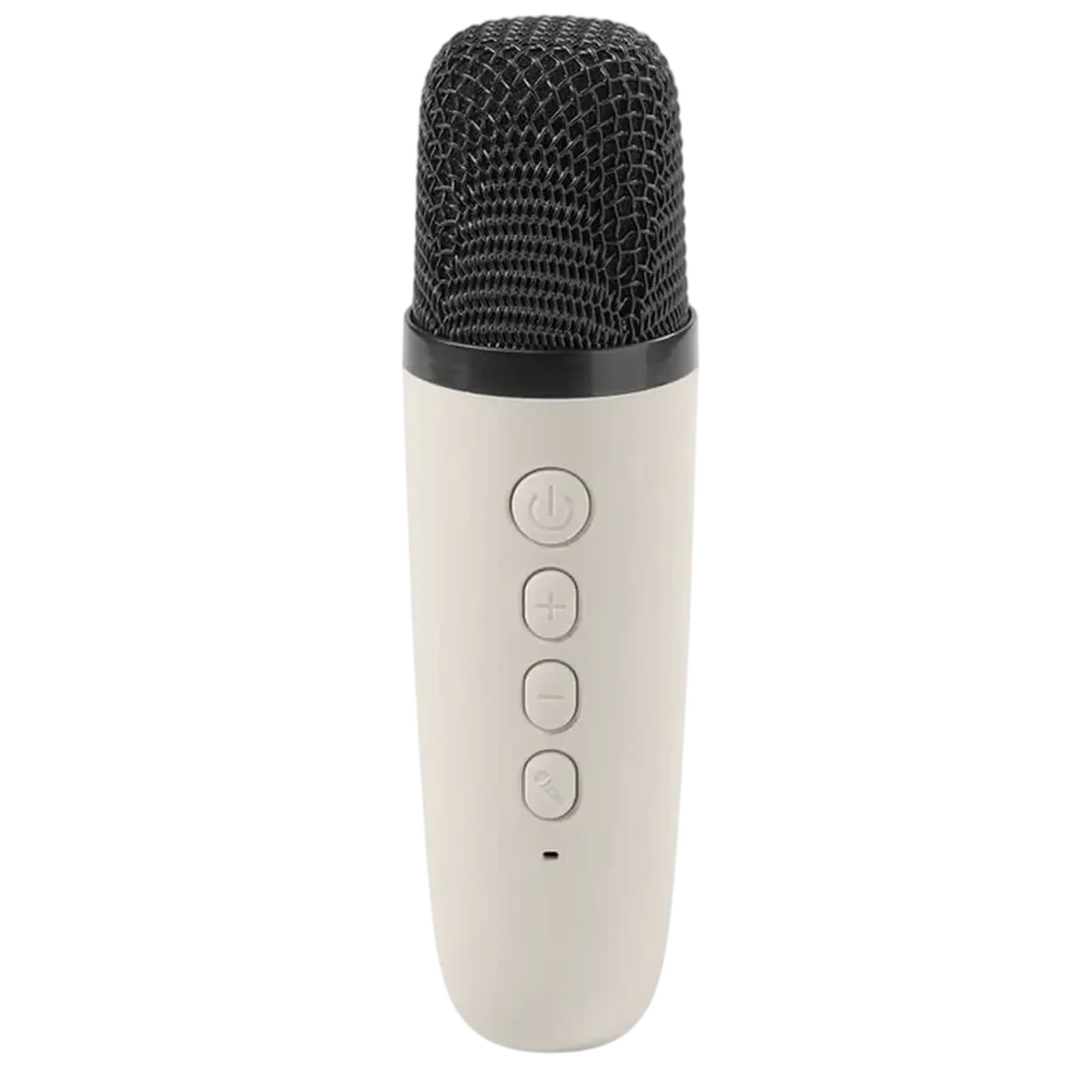 Difuzor Bluetooth Cellularline Karaoke Mini, Alb