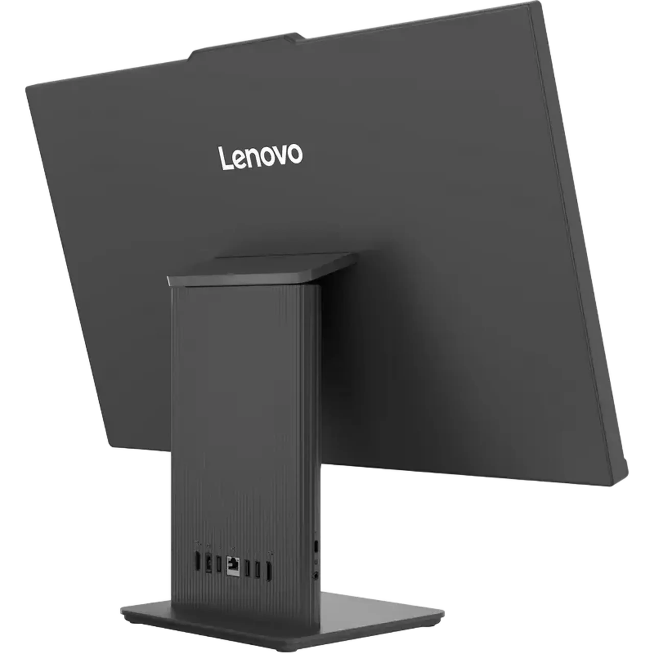 Computer All-in-One Lenovo IdeaCentre 27ARR9, 27", AMD Ryzen 5 7533HS, 8GB/512GB, Fără SO, Luna Grey