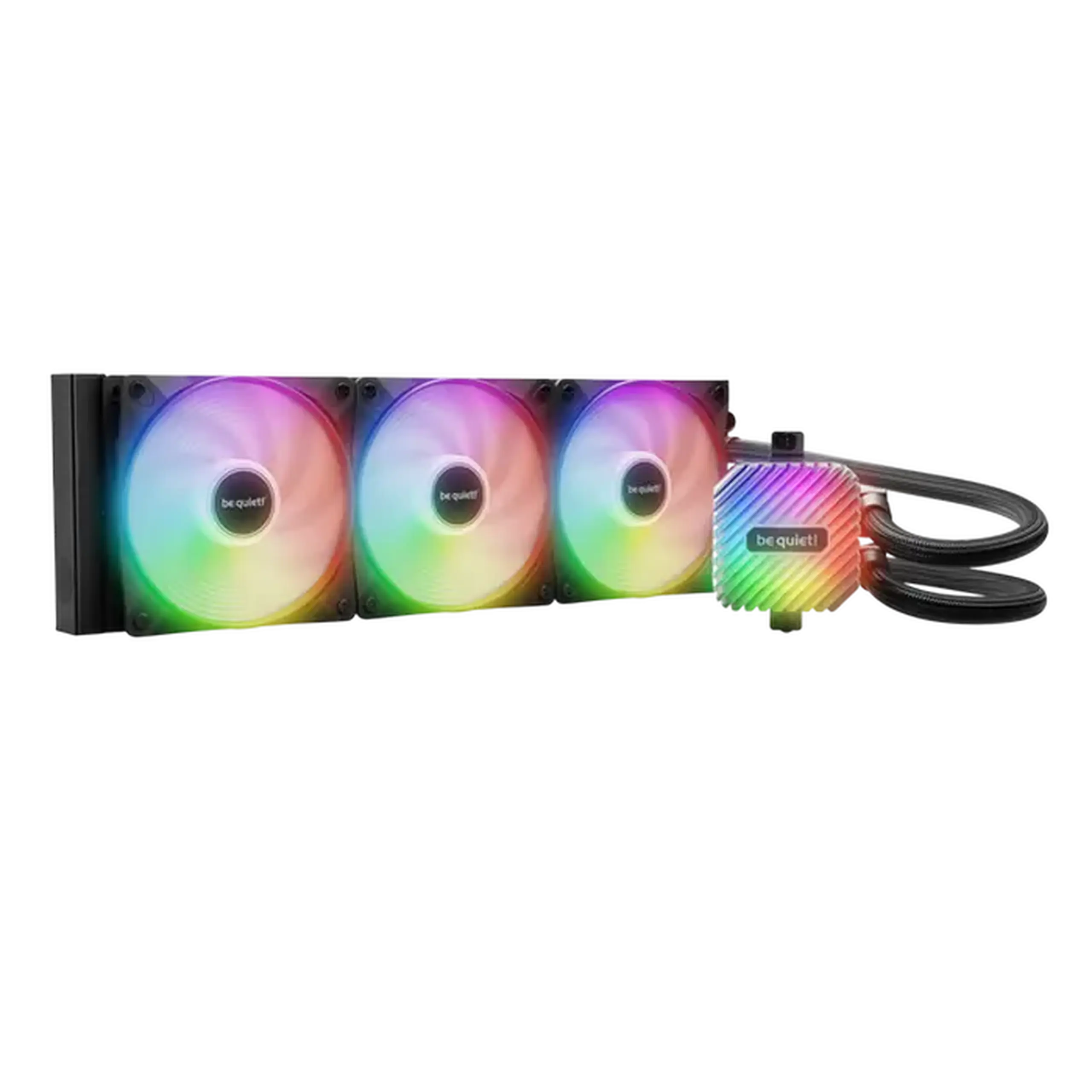 Cooler procesor be quiet! Light Loop IO LCD 360mm