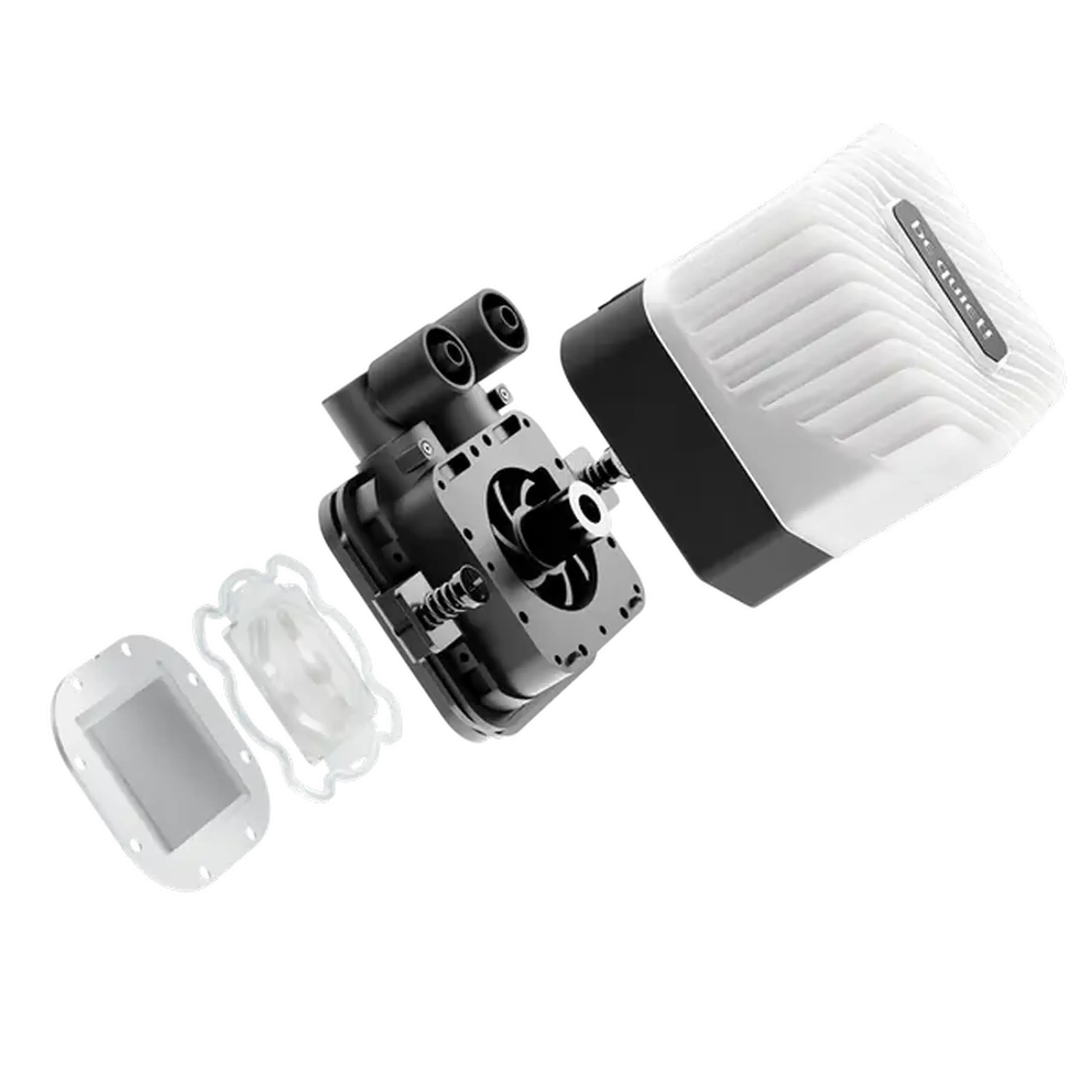Cooler procesor be quiet! Light Loop IO LCD 360mm