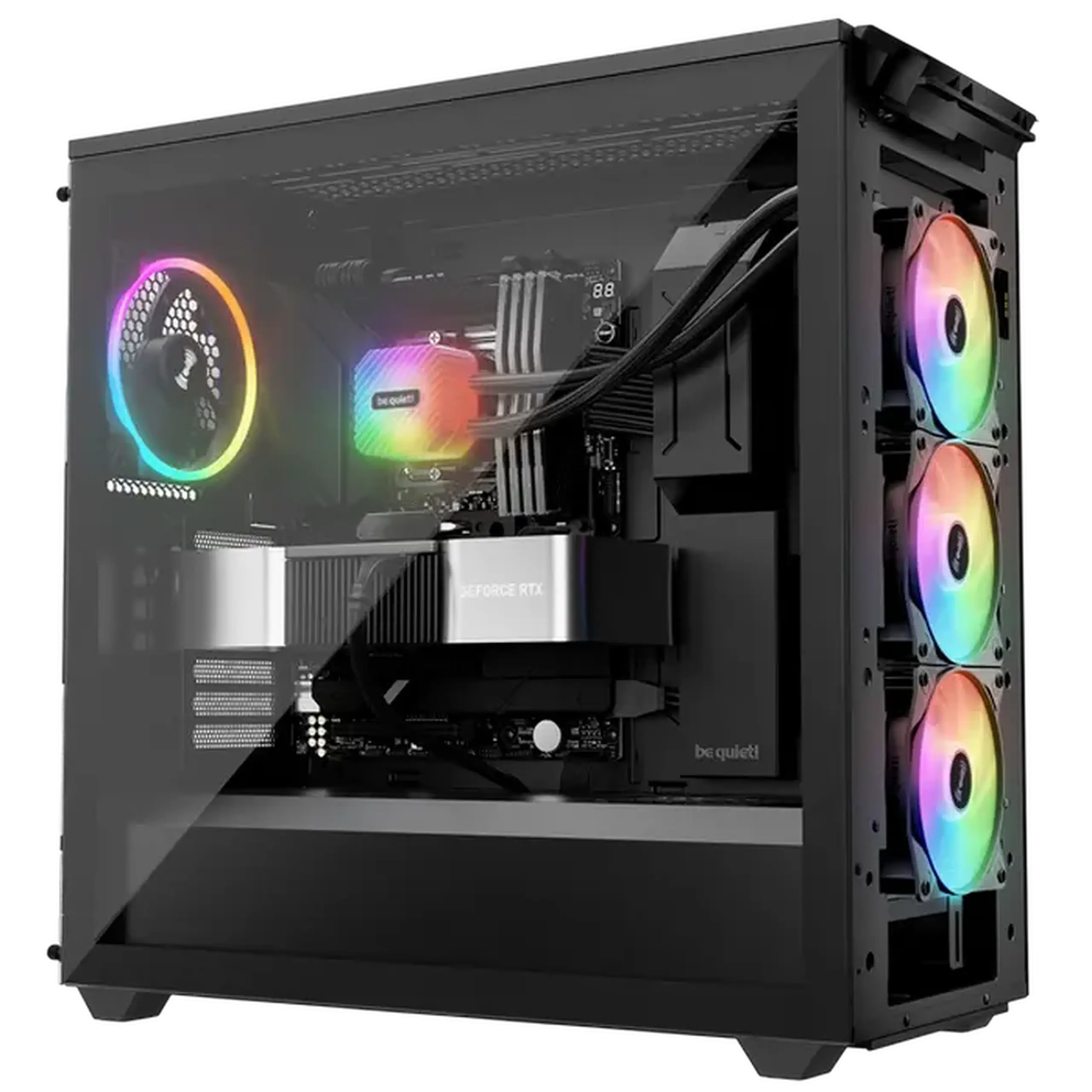 Cooler procesor be quiet! Light Loop IO LCD 360mm