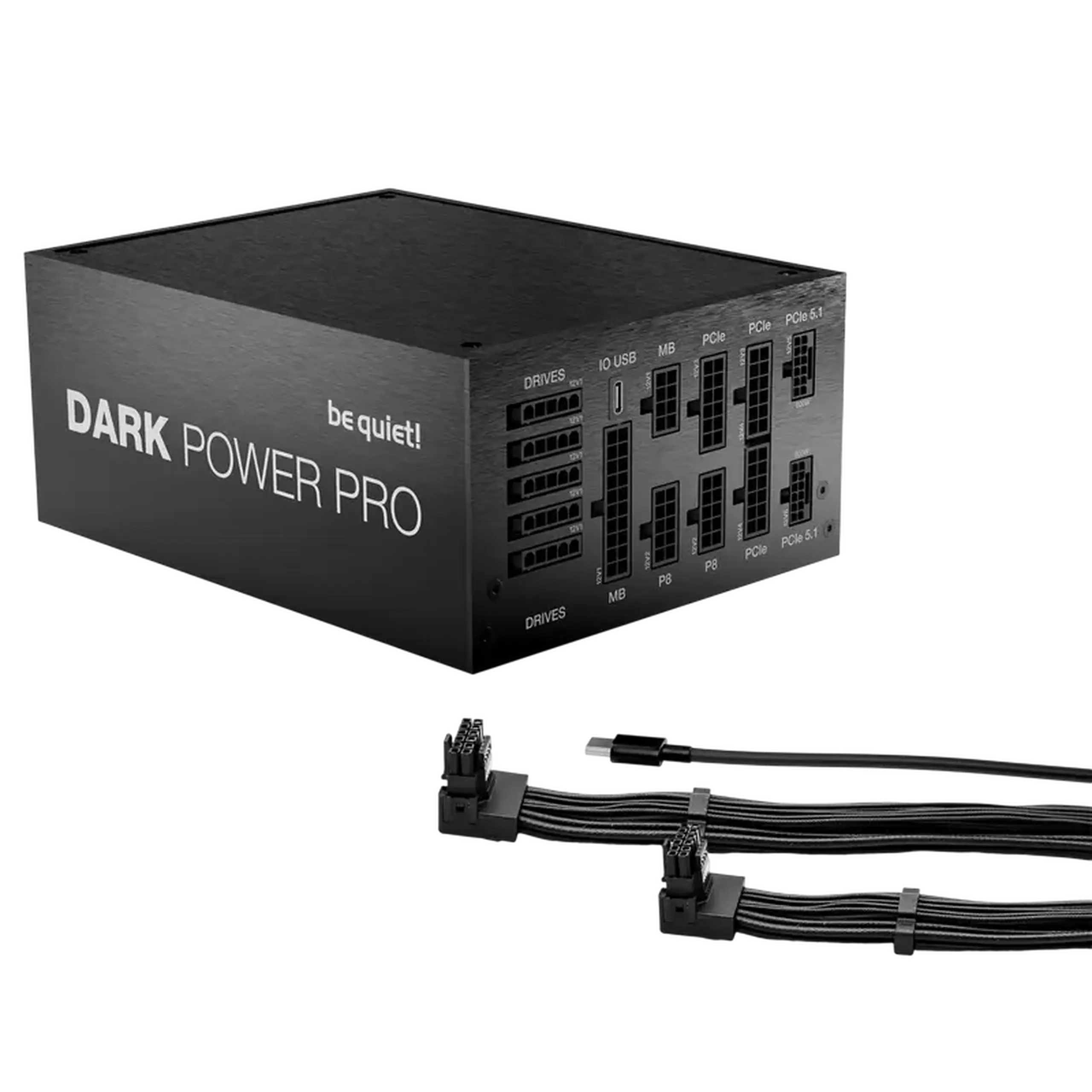 Sursă Alimentare PC be quiet! Dark Power PRO 14 IO, 1600W, ATX, Complet modular