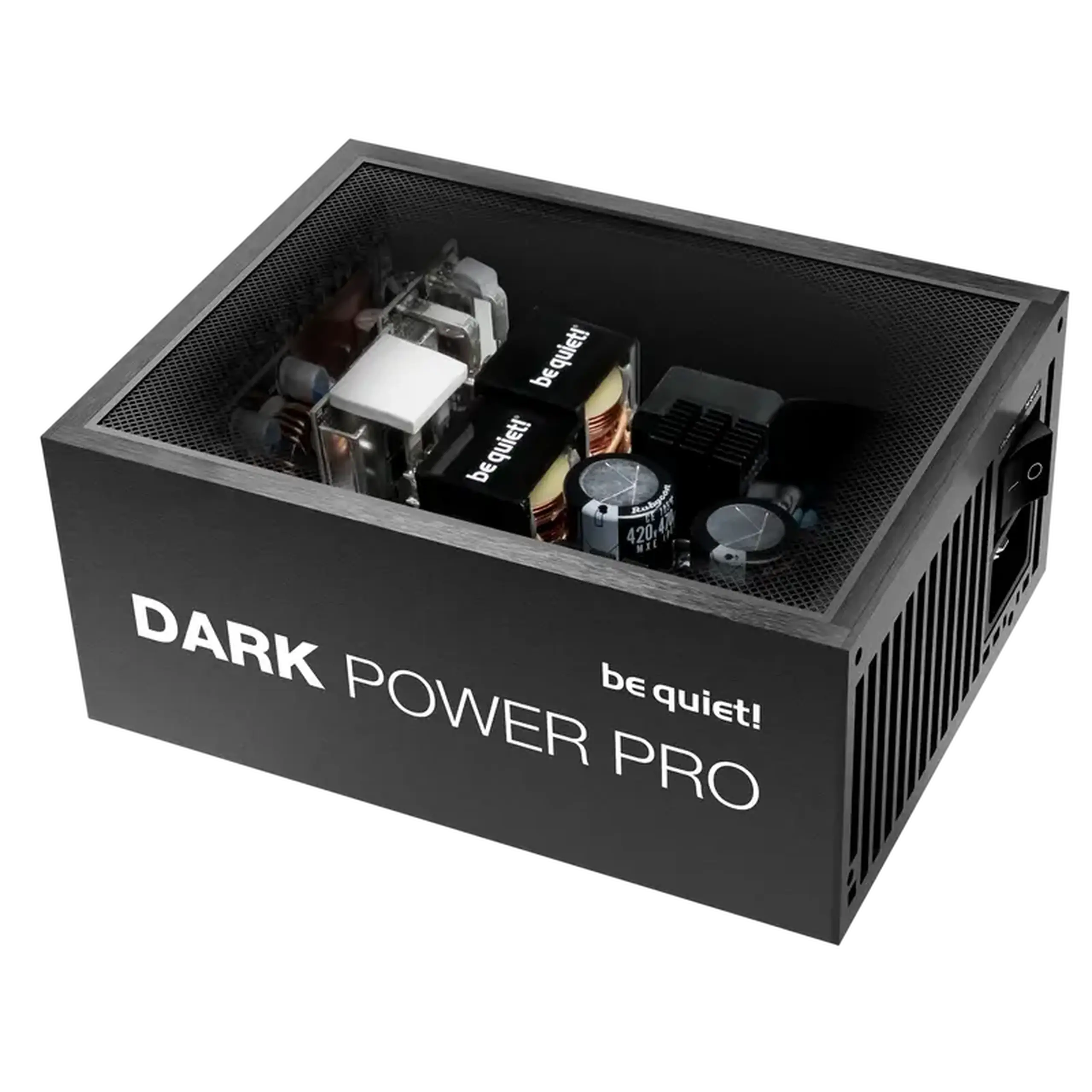 Sursă Alimentare PC be quiet! Dark Power PRO 14 IO, 1600W, ATX, Complet modular