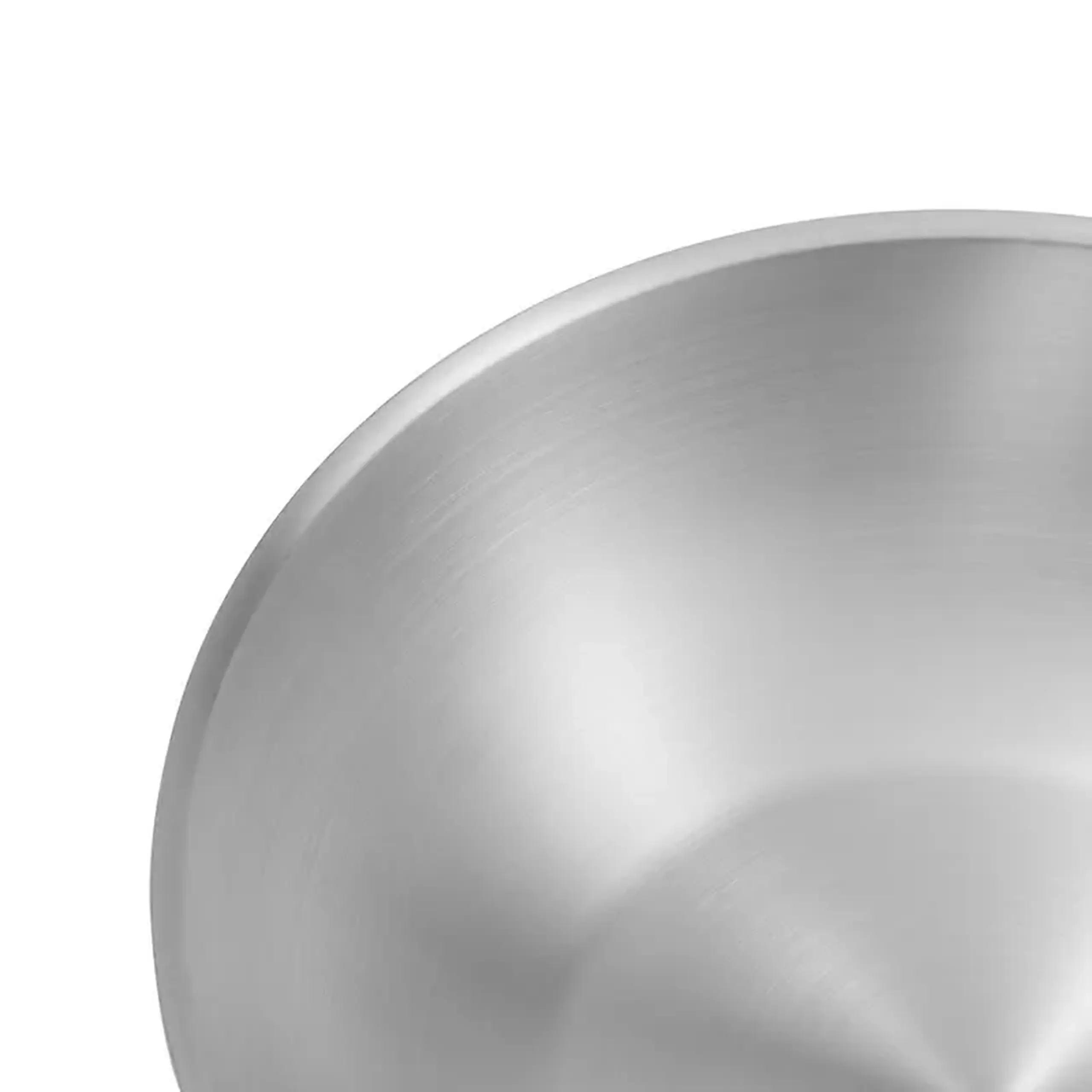 Tigaie WOK RESTO 95036, 28cm, Oțel inoxidabil