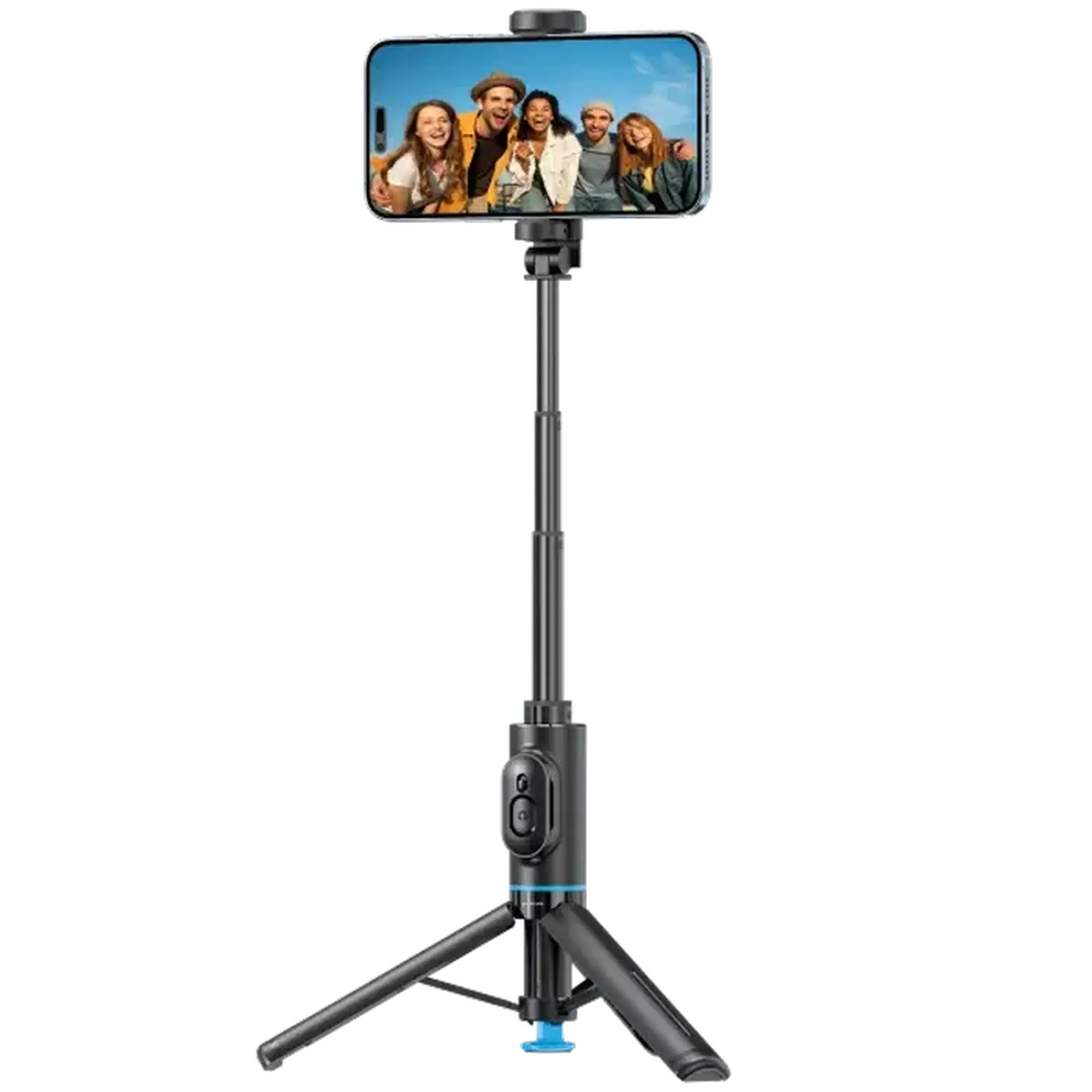 Selfie Stick Proove DropStop Mini, Negru