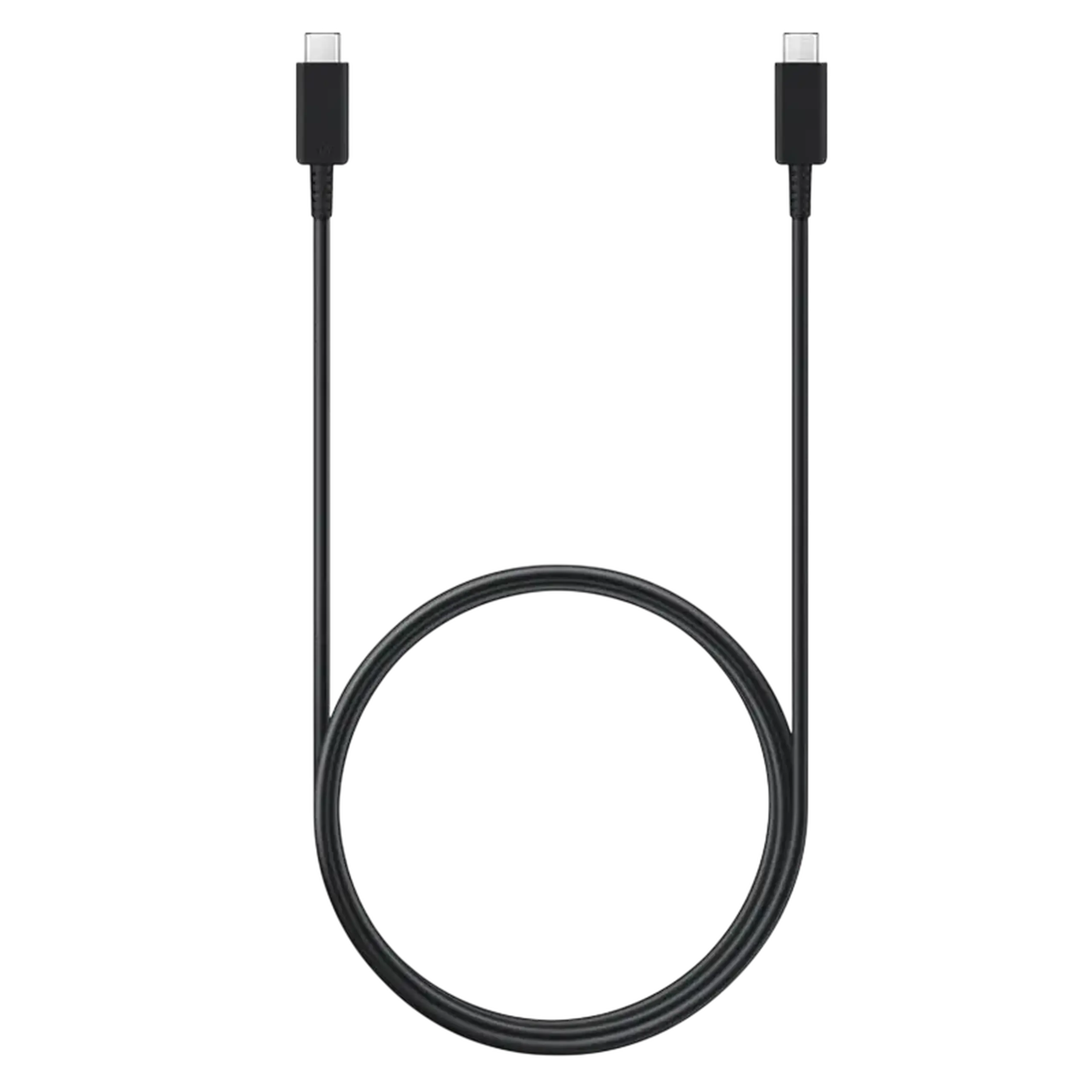 Type-C to Type-C Cable Samsung, 1.8m, 5A, Black EU