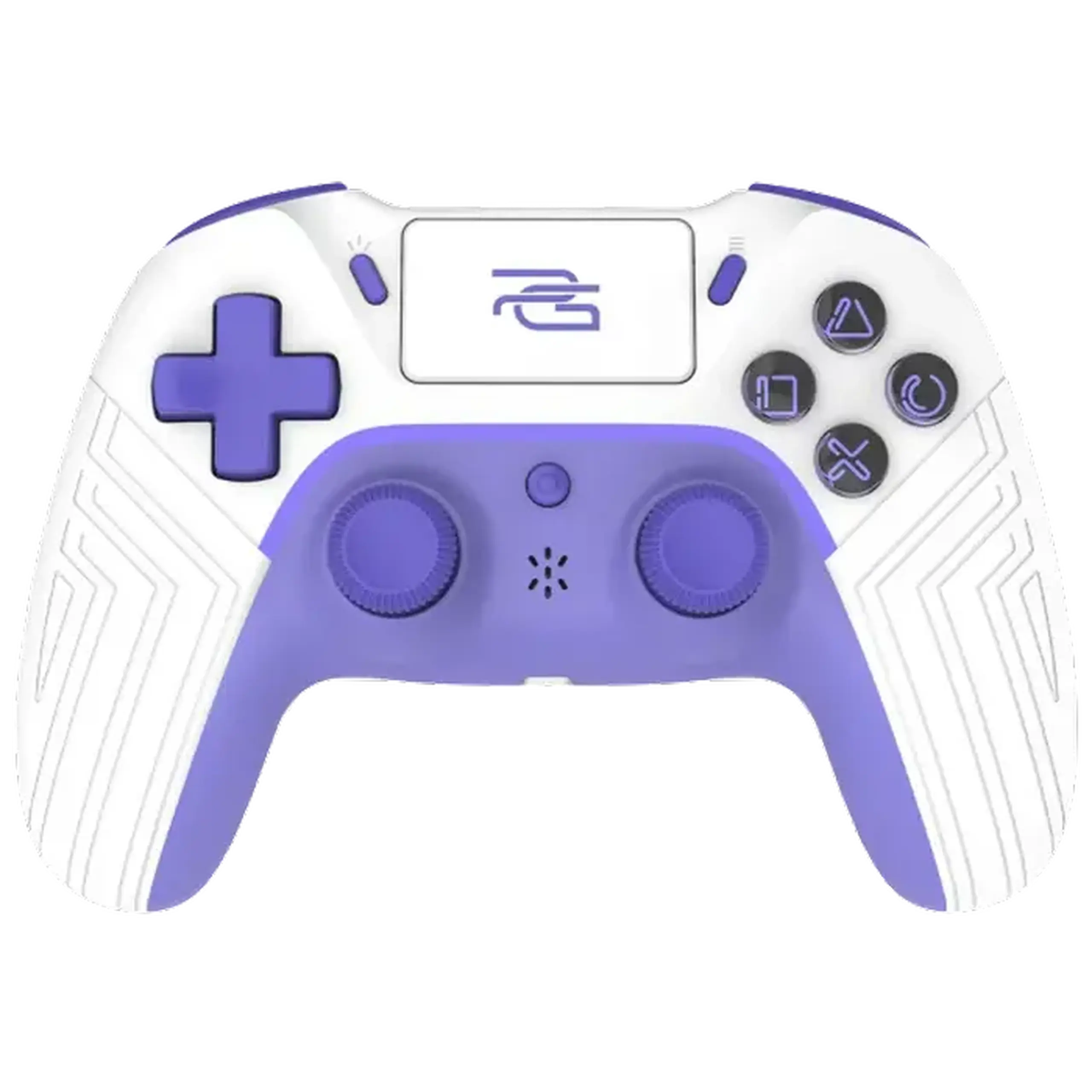 Gamepad Wireless Proove Skadi White/Purple
