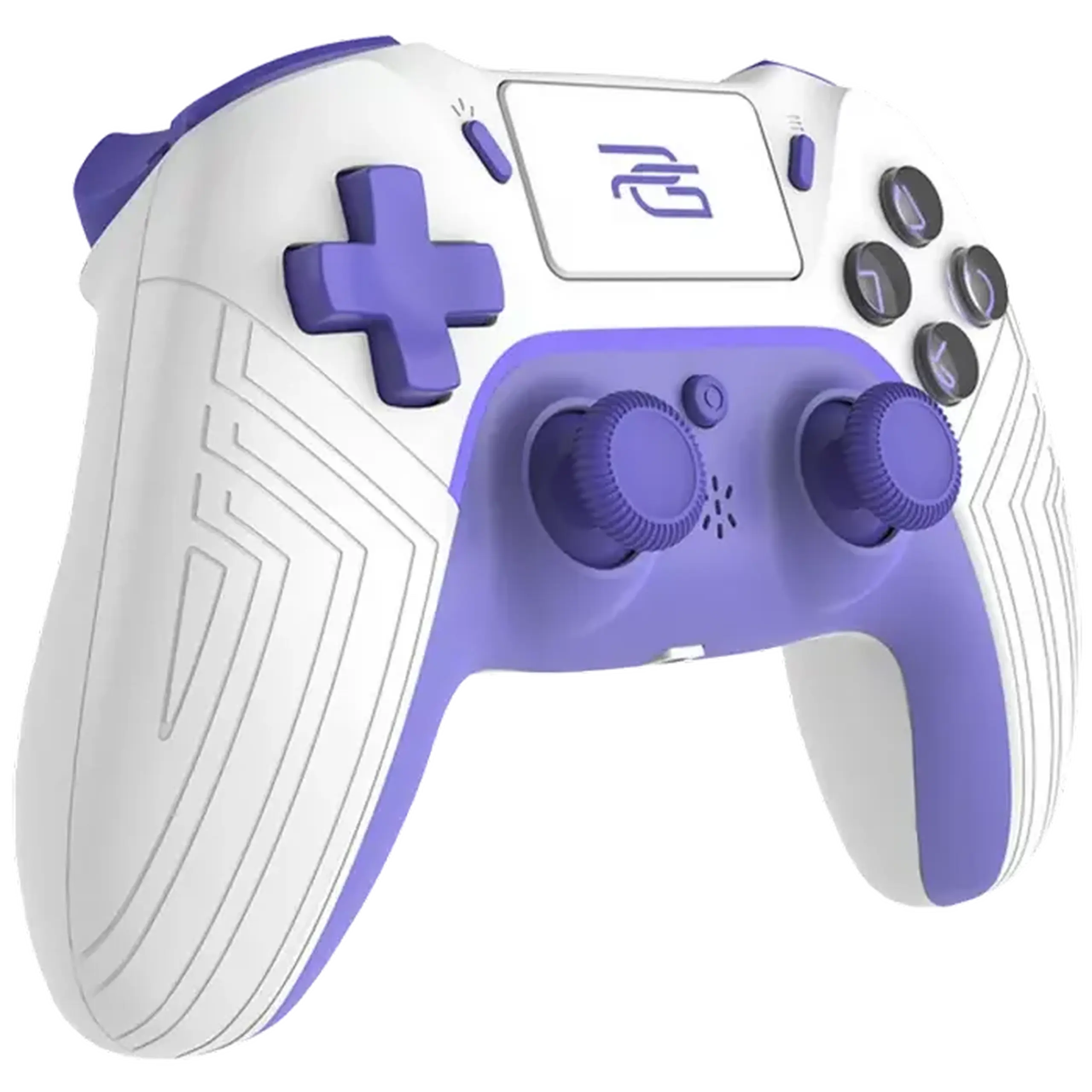 Gamepad Wireless Proove Skadi White/Purple
