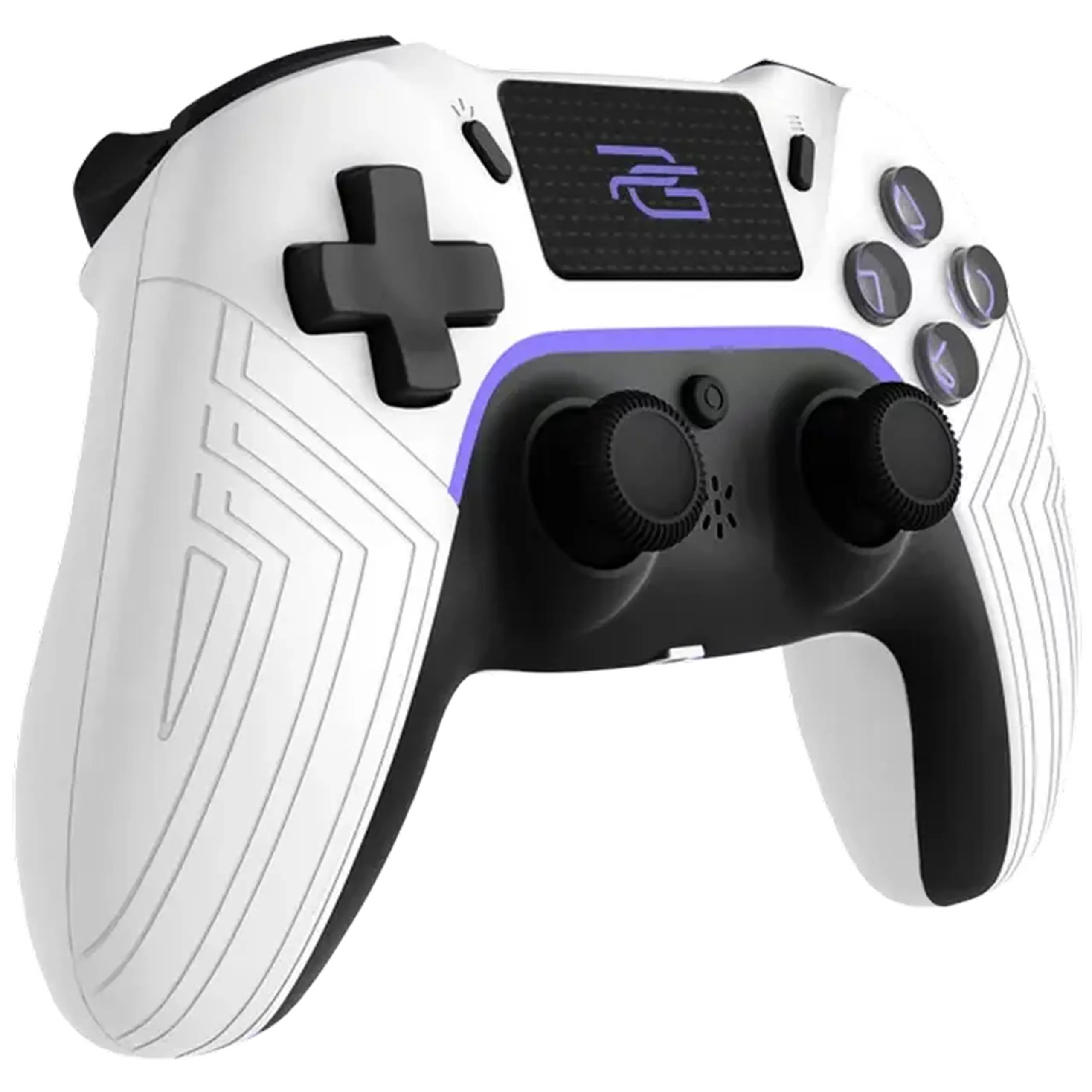 Gamepad Wireless Proove Skadi White