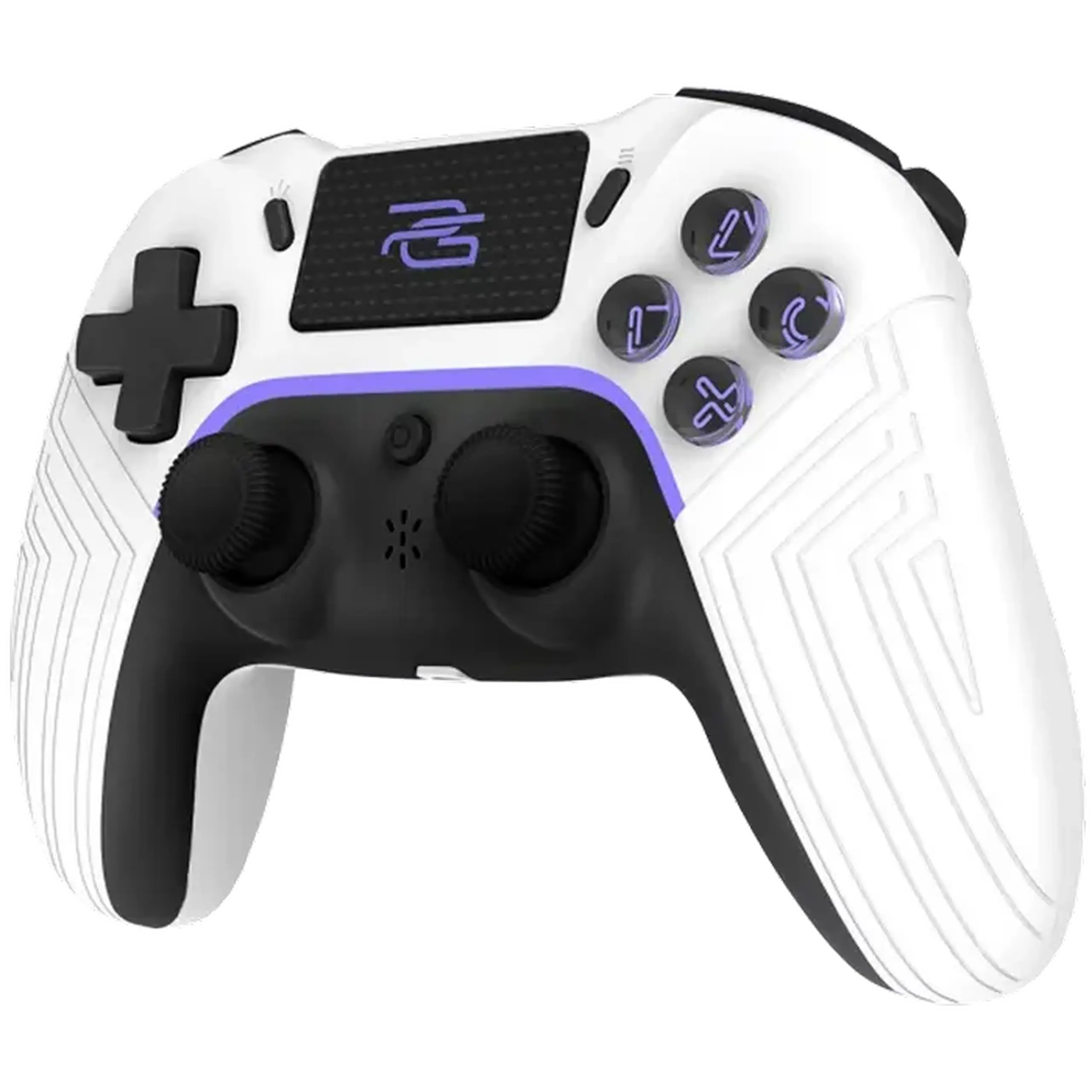 Gamepad Wireless Proove Skadi White