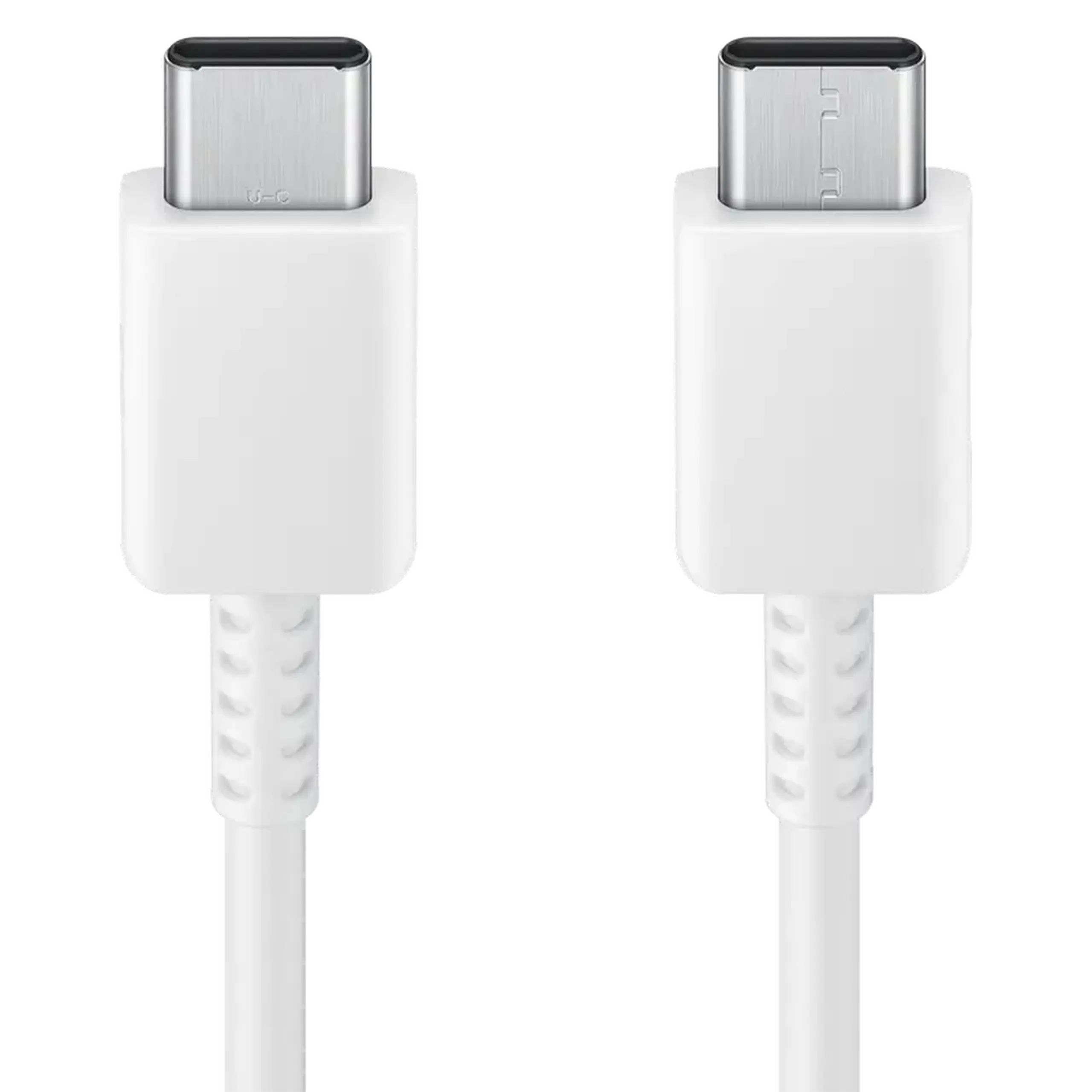 Type-C to Type-C Cable Samsung, 1.8m, 3A, White EU