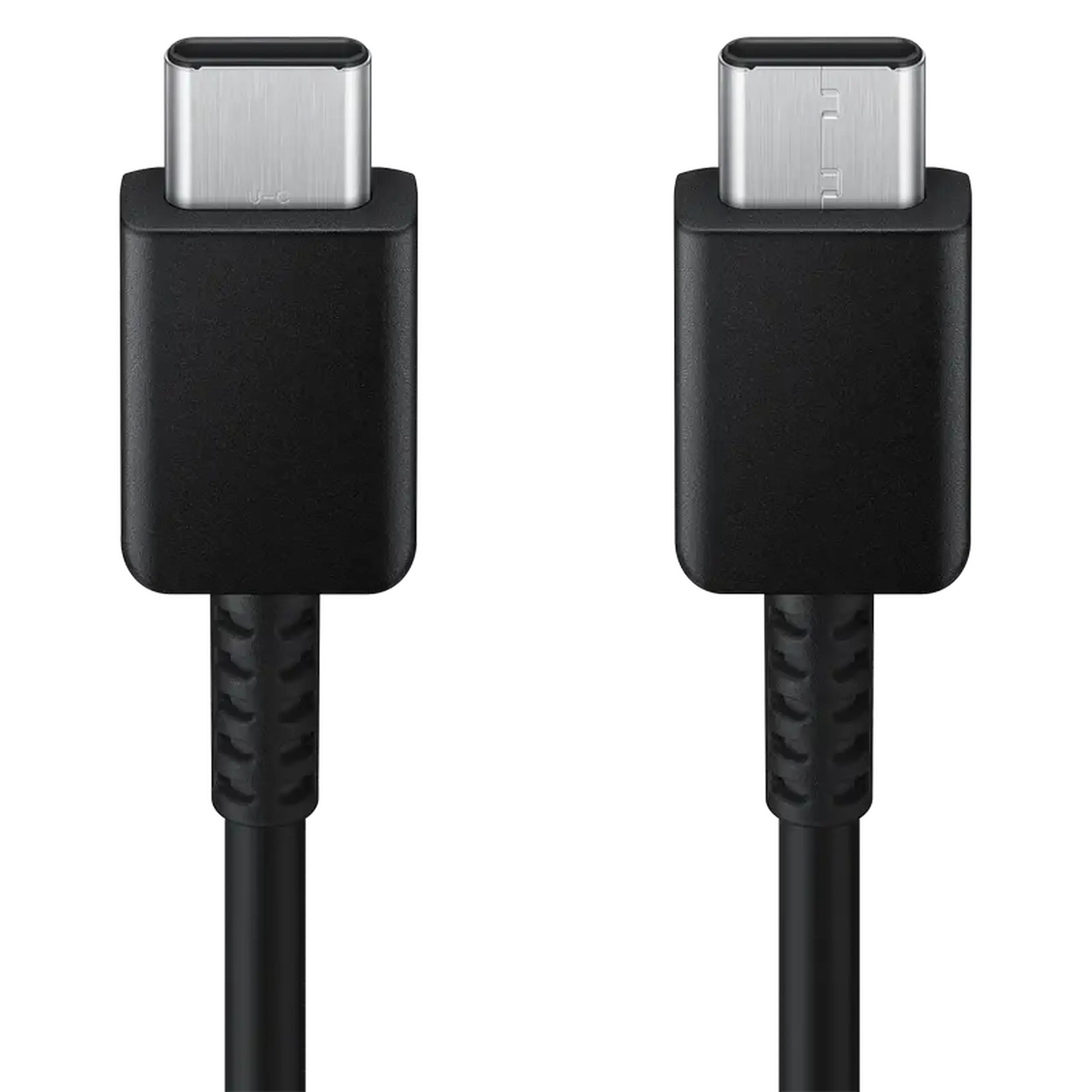 Type-C to Type-C Cable Samsung, 1.8m, 3A, Black EU