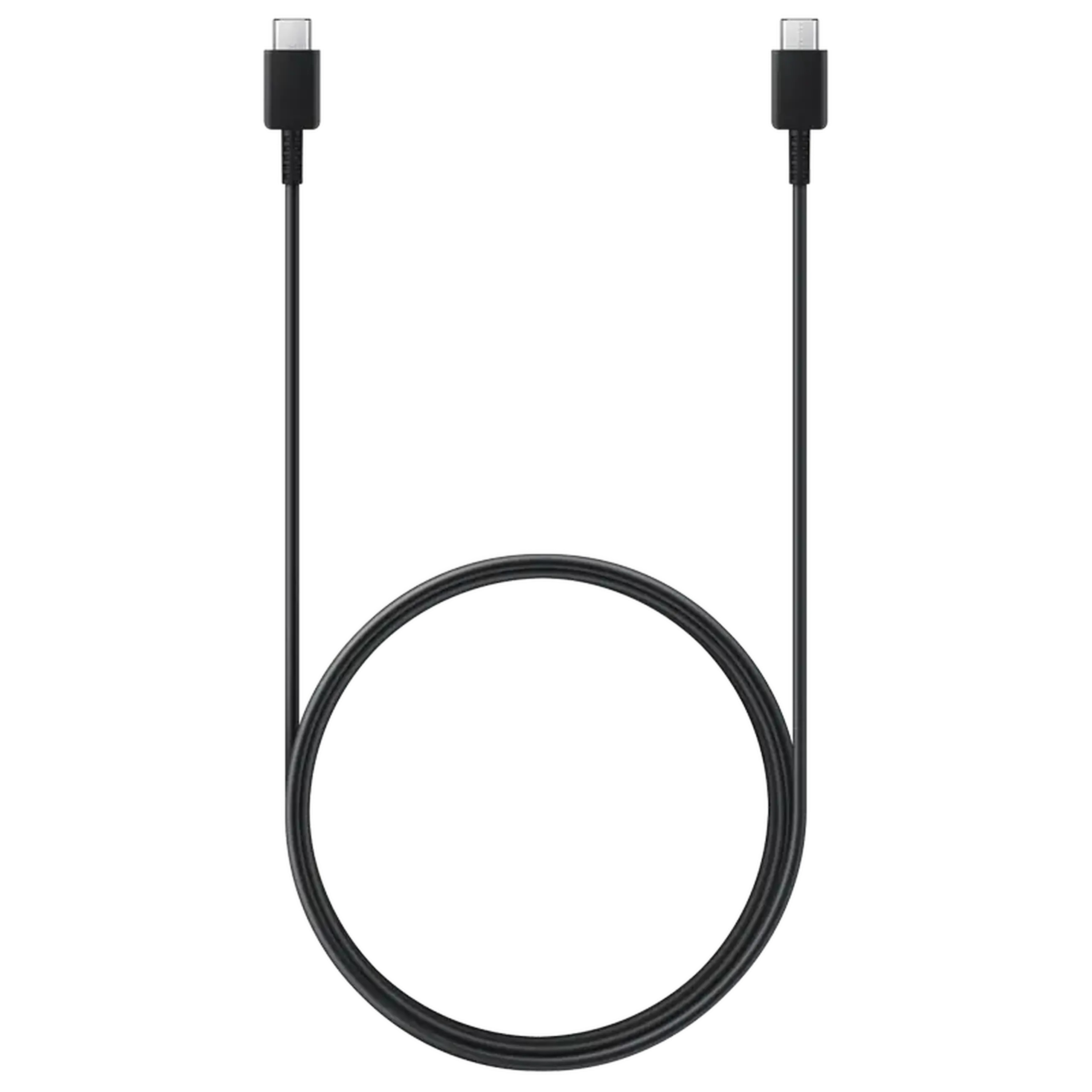 Type-C to Type-C Cable Samsung, 1.8m, 3A, Black EU