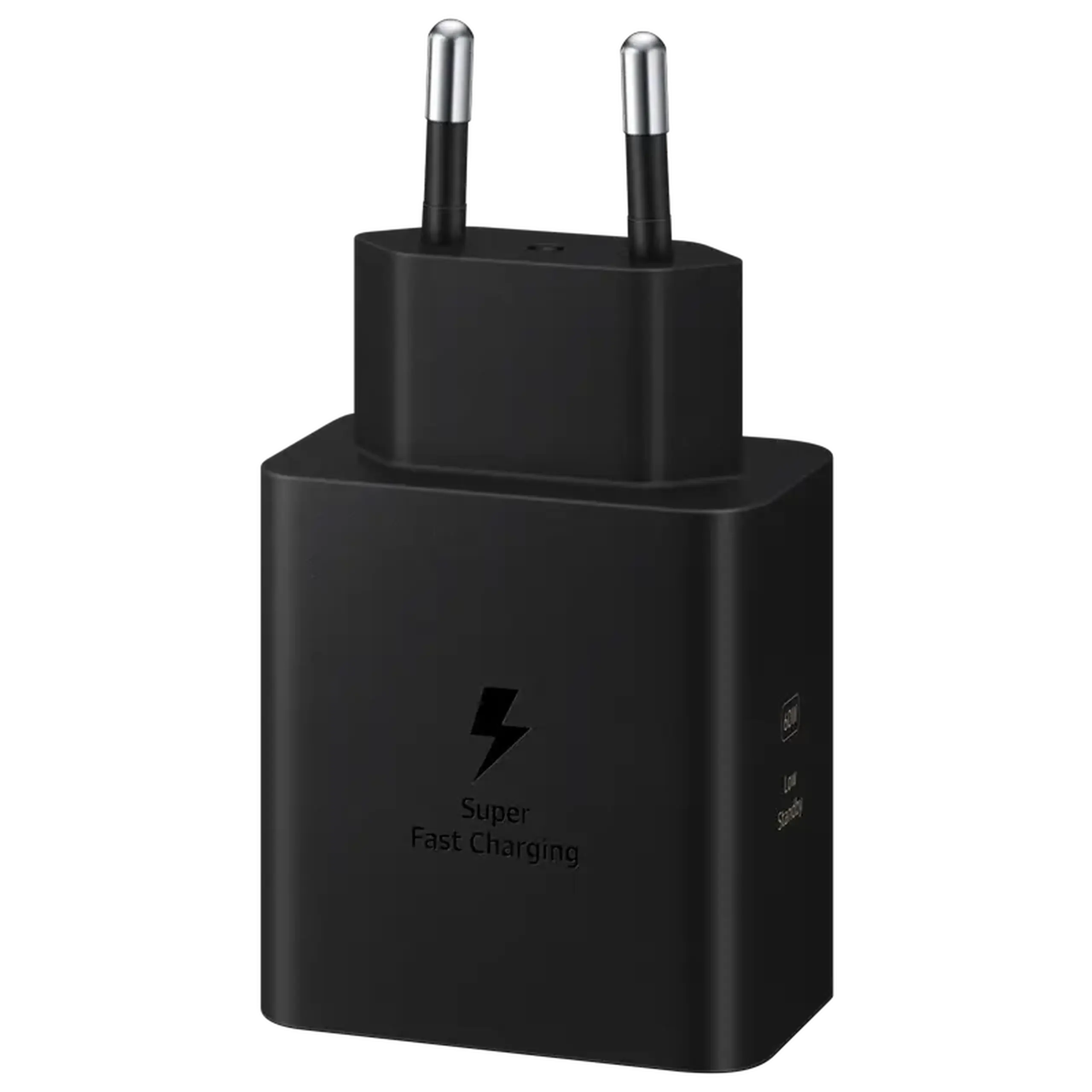 Original Sam. EP-T6010, Fast Travel Charger Trio 60W PD (w/o cable), Black