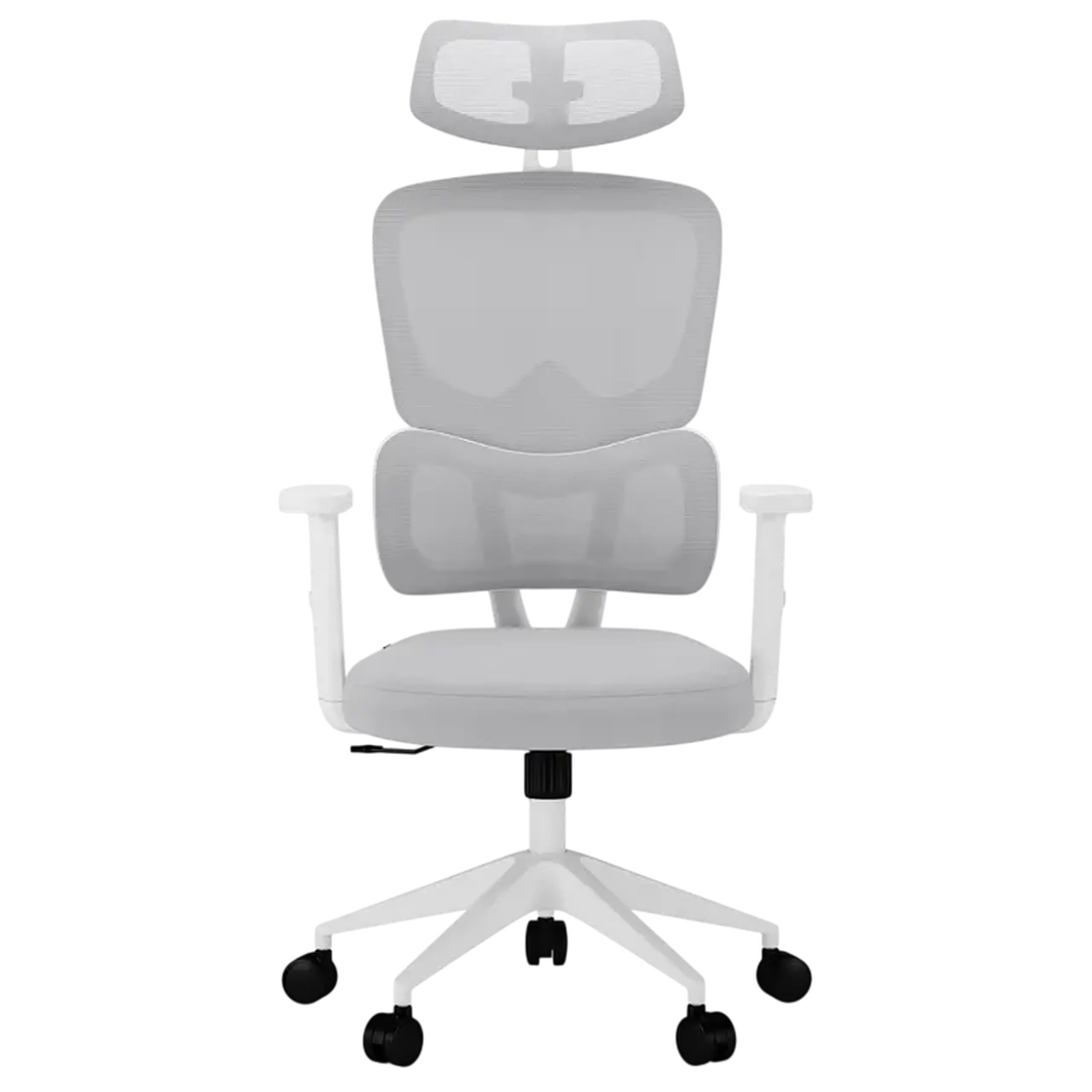Scaun de birou SENSE7 Veno White