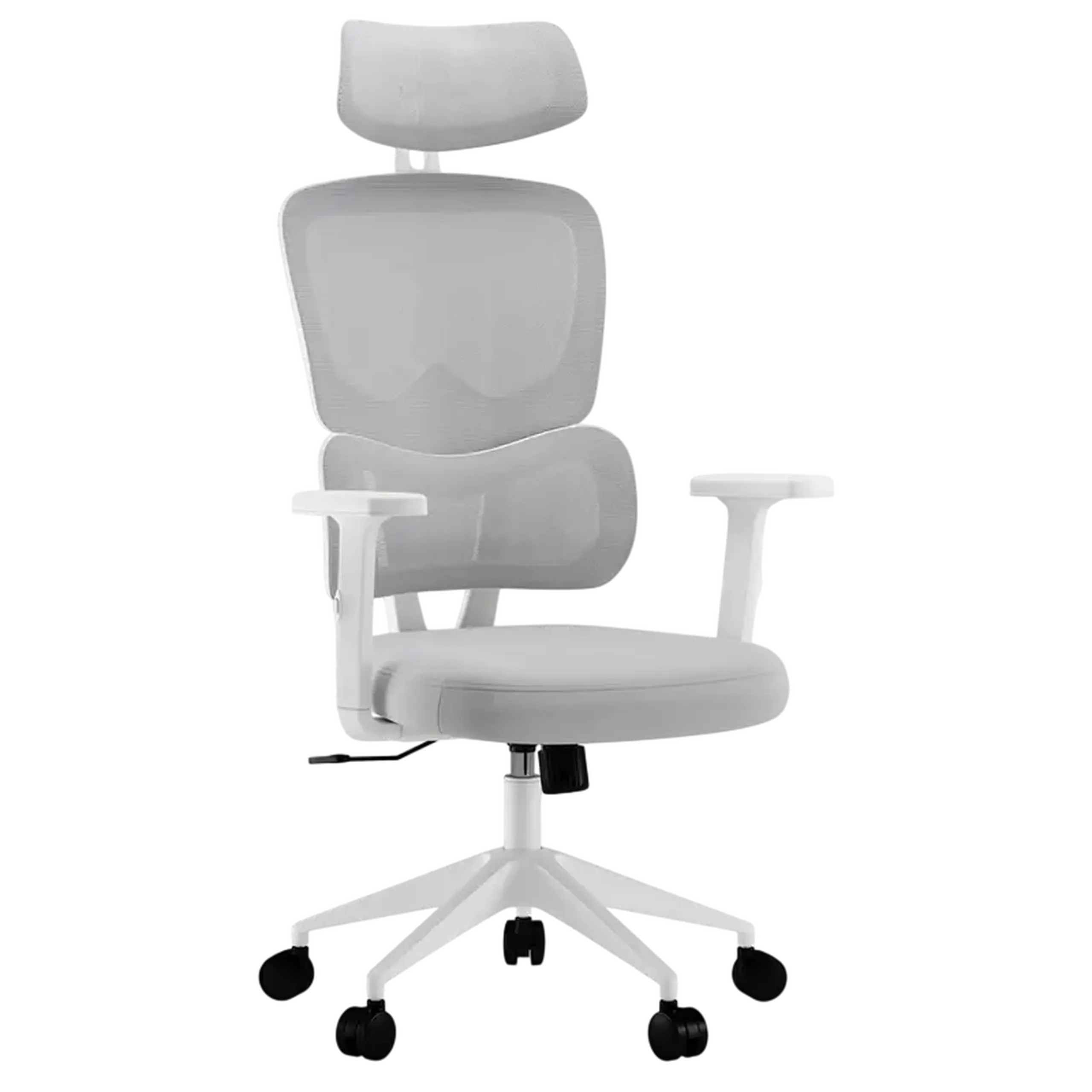 Scaun de birou SENSE7 Veno White