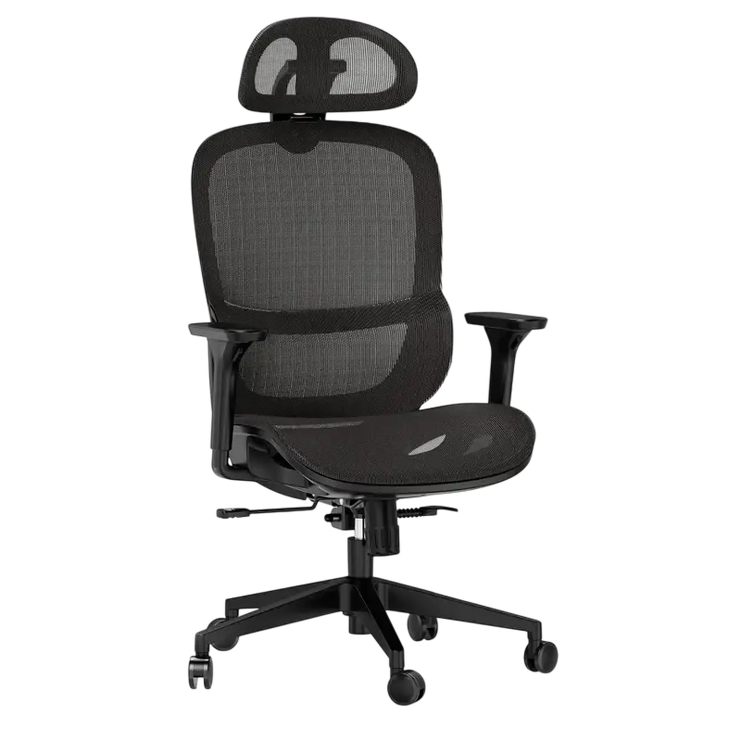 Офисное кресло Sense7 Neyo Black (00-01142751)