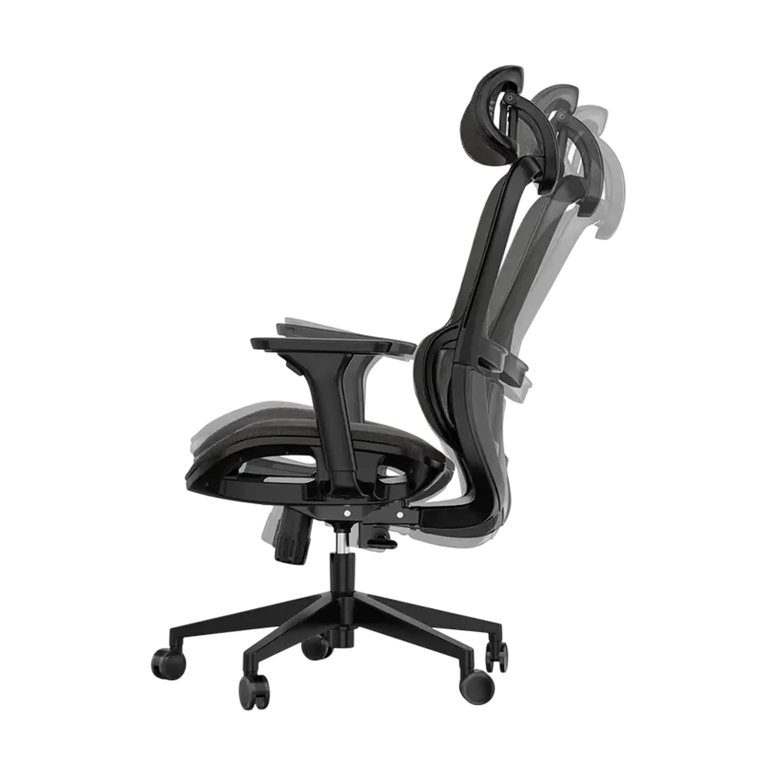 Офисное кресло Sense7 Neyo Black (00-01142751)