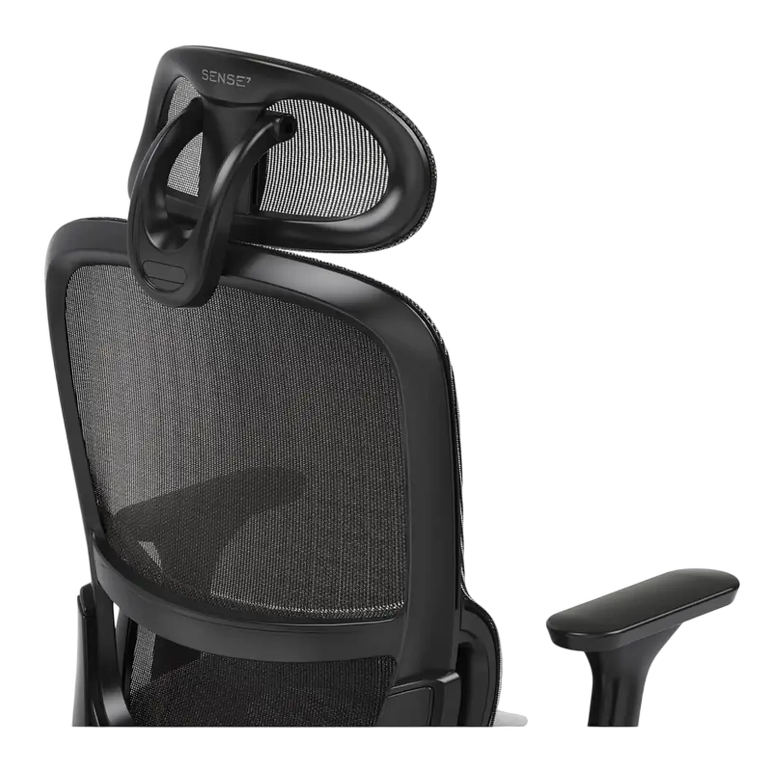 Офисное кресло Sense7 Neyo Black (00-01142751)