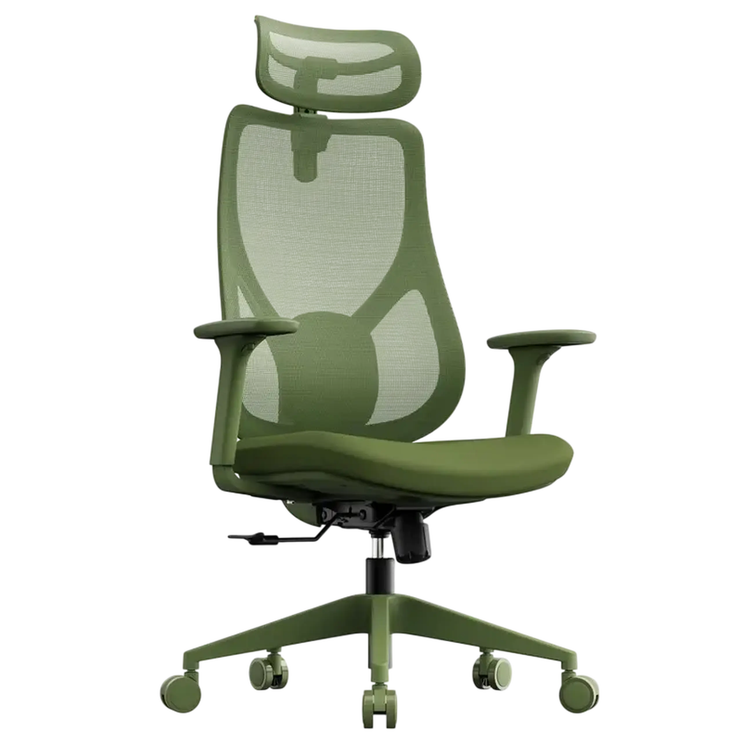 Scaun de birou SENSE7 Moyo Green