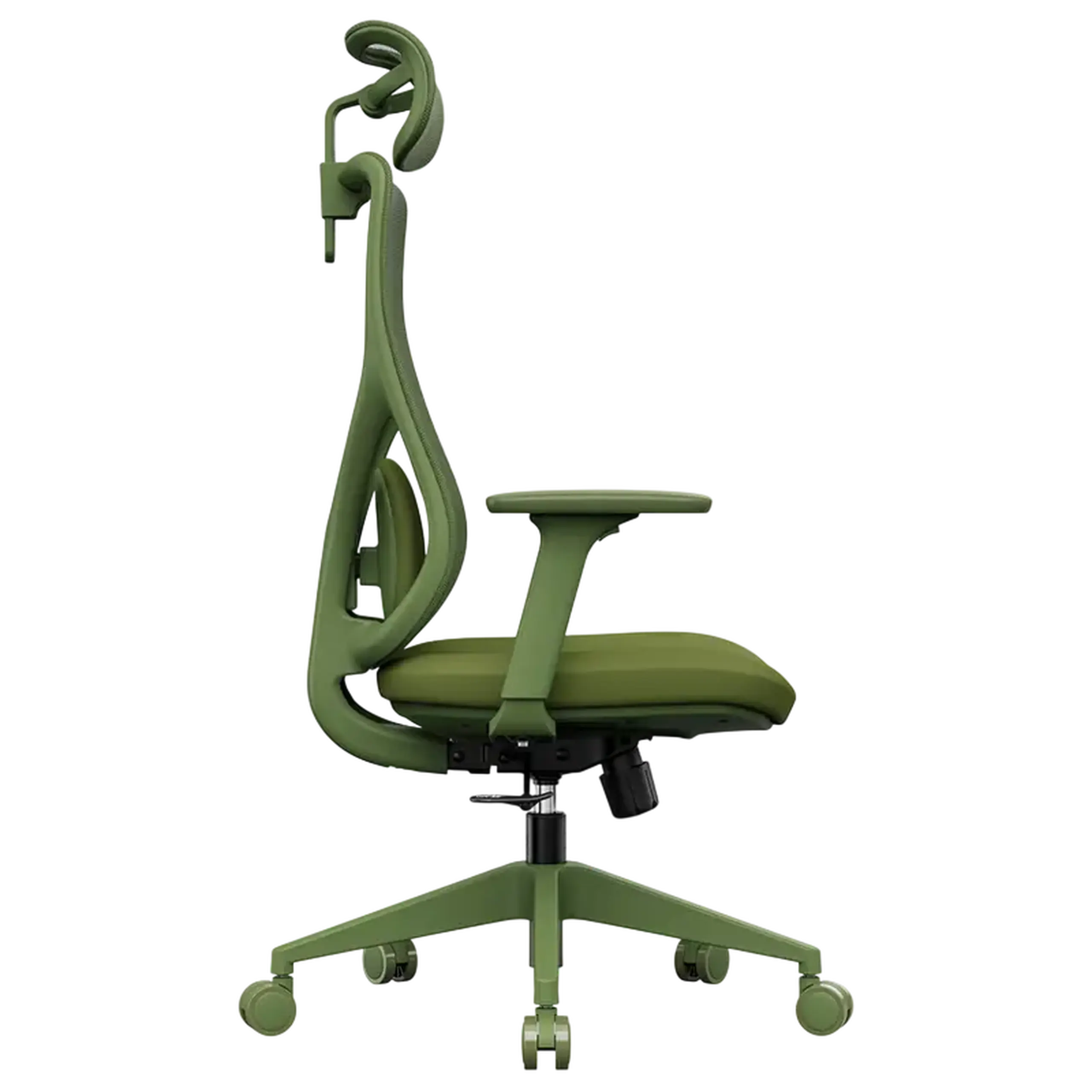 Scaun de birou SENSE7 Moyo Green