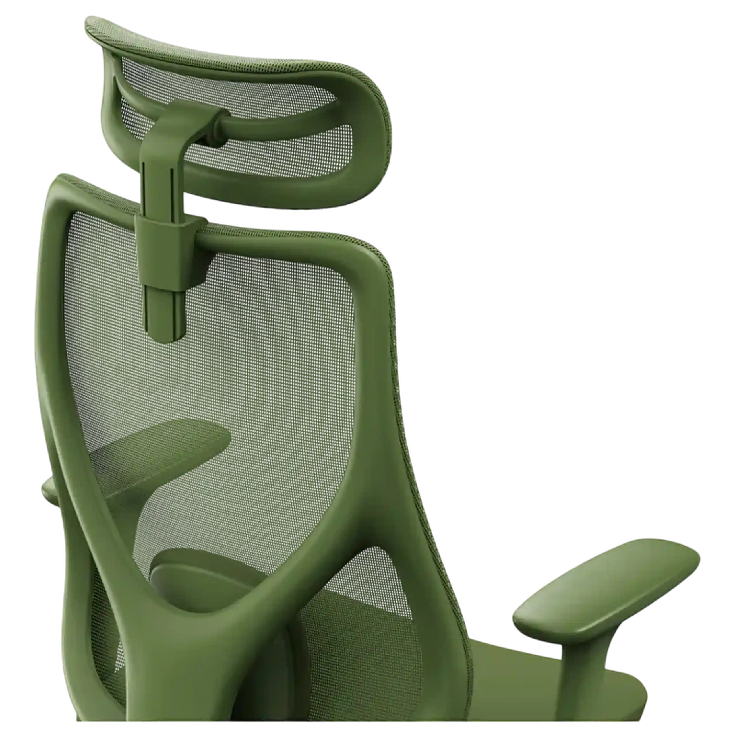 Scaun de birou SENSE7 Moyo Green