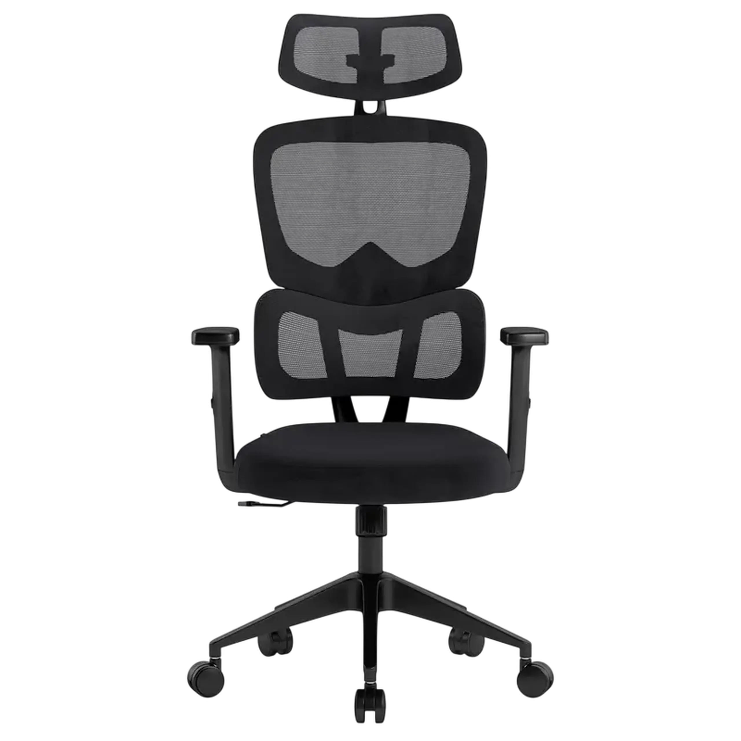 Scaun de birou SENSE7 Veno Black