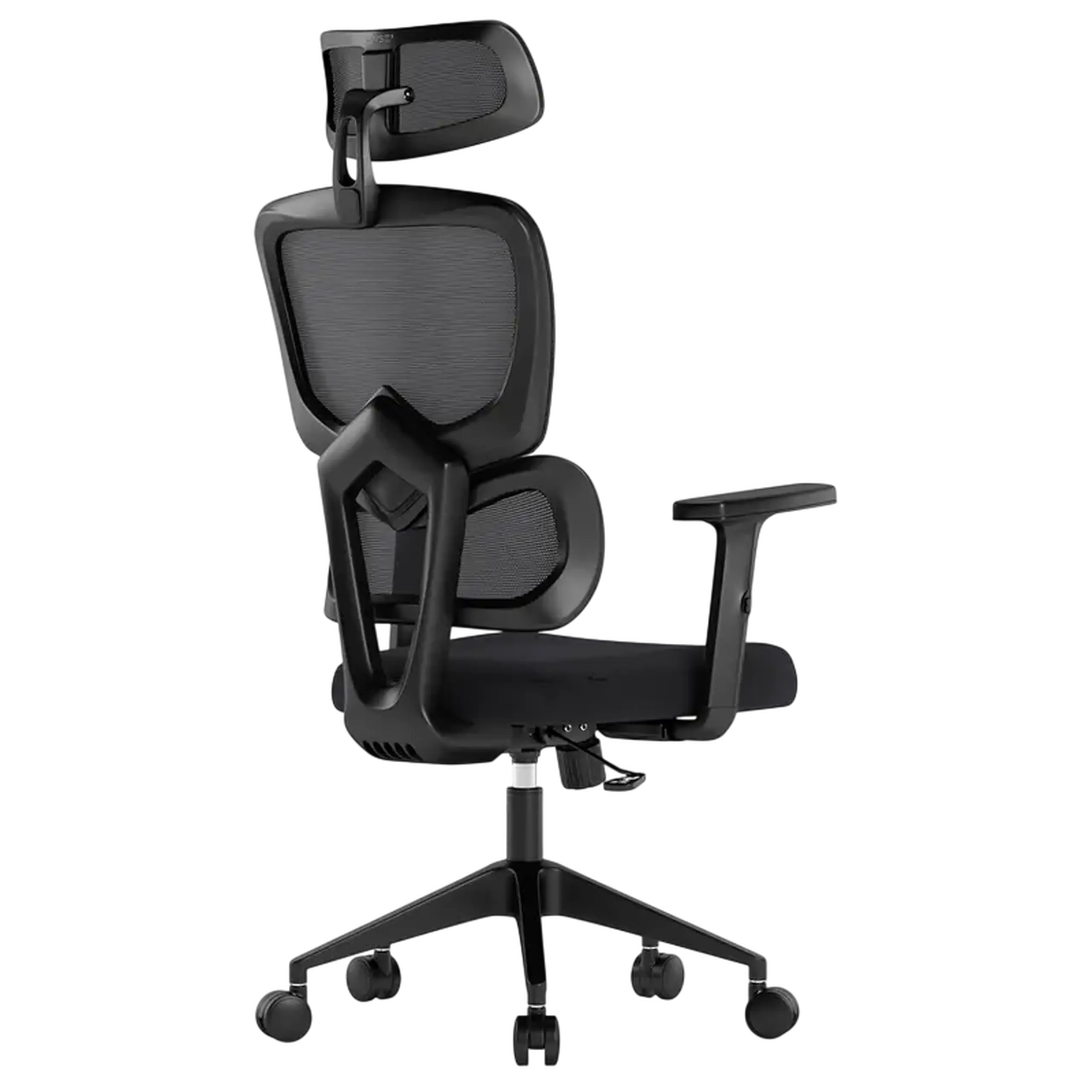 Scaun de birou SENSE7 Veno Black