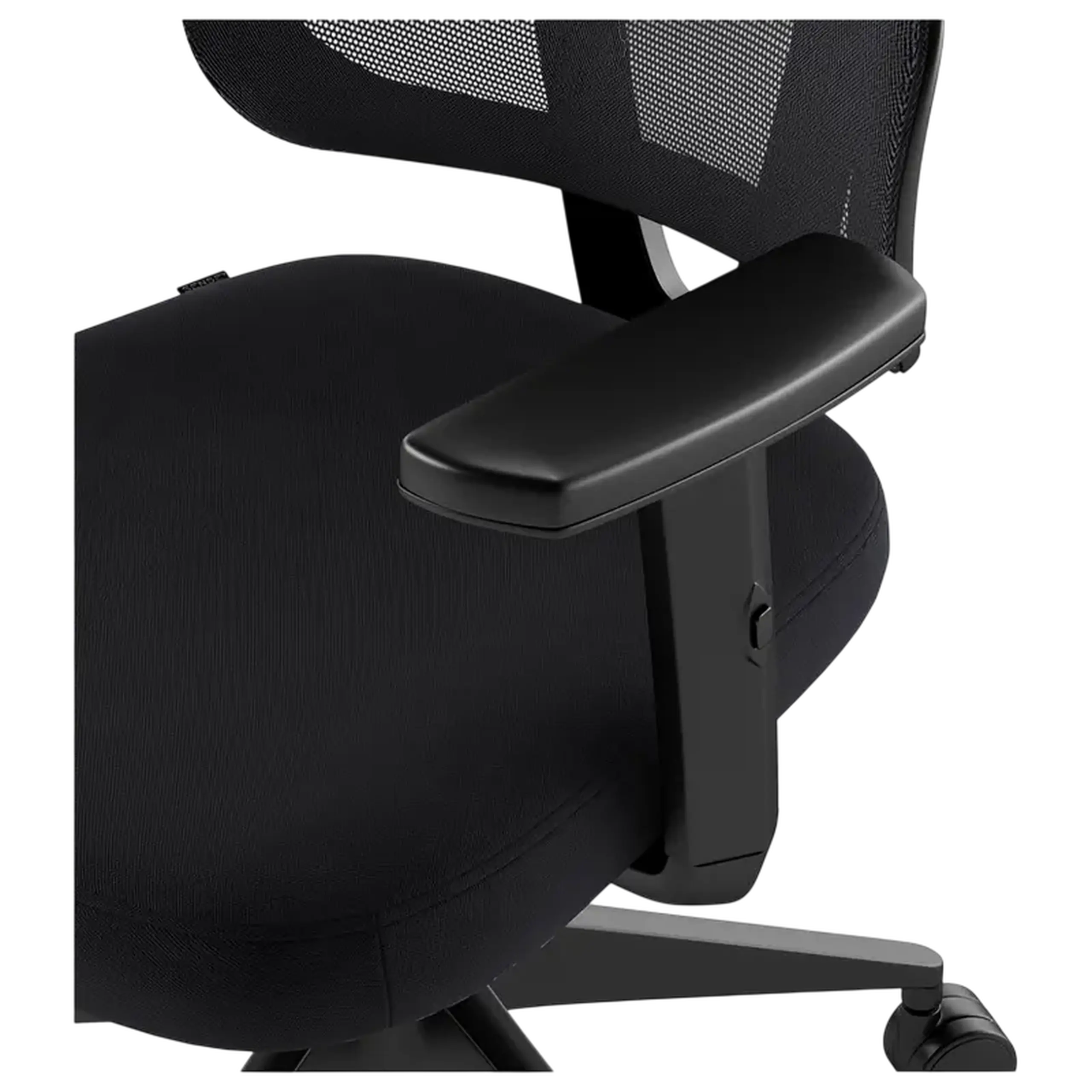 Scaun de birou SENSE7 Veno Black
