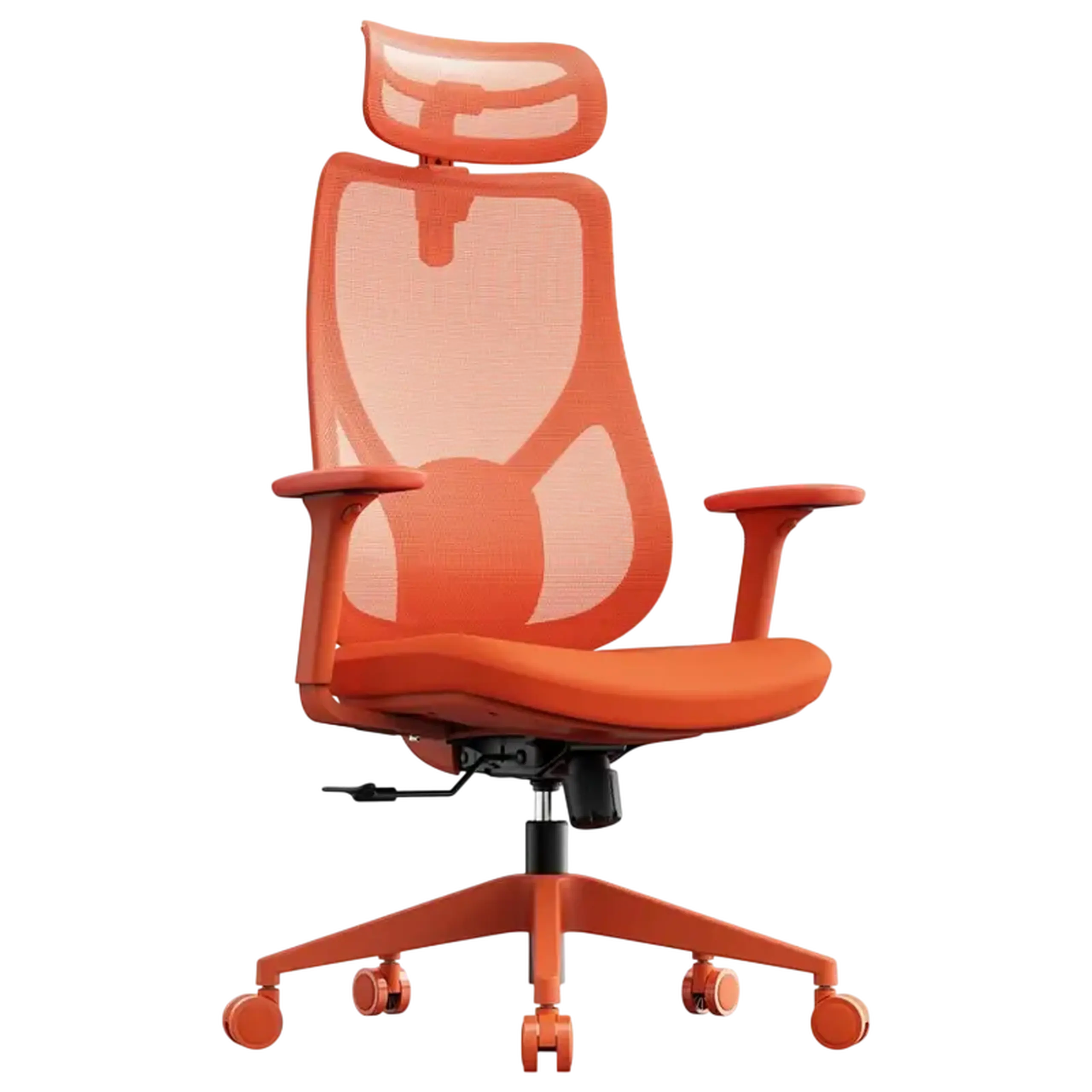 Scaun de birou SENSE7 Moyo Orange