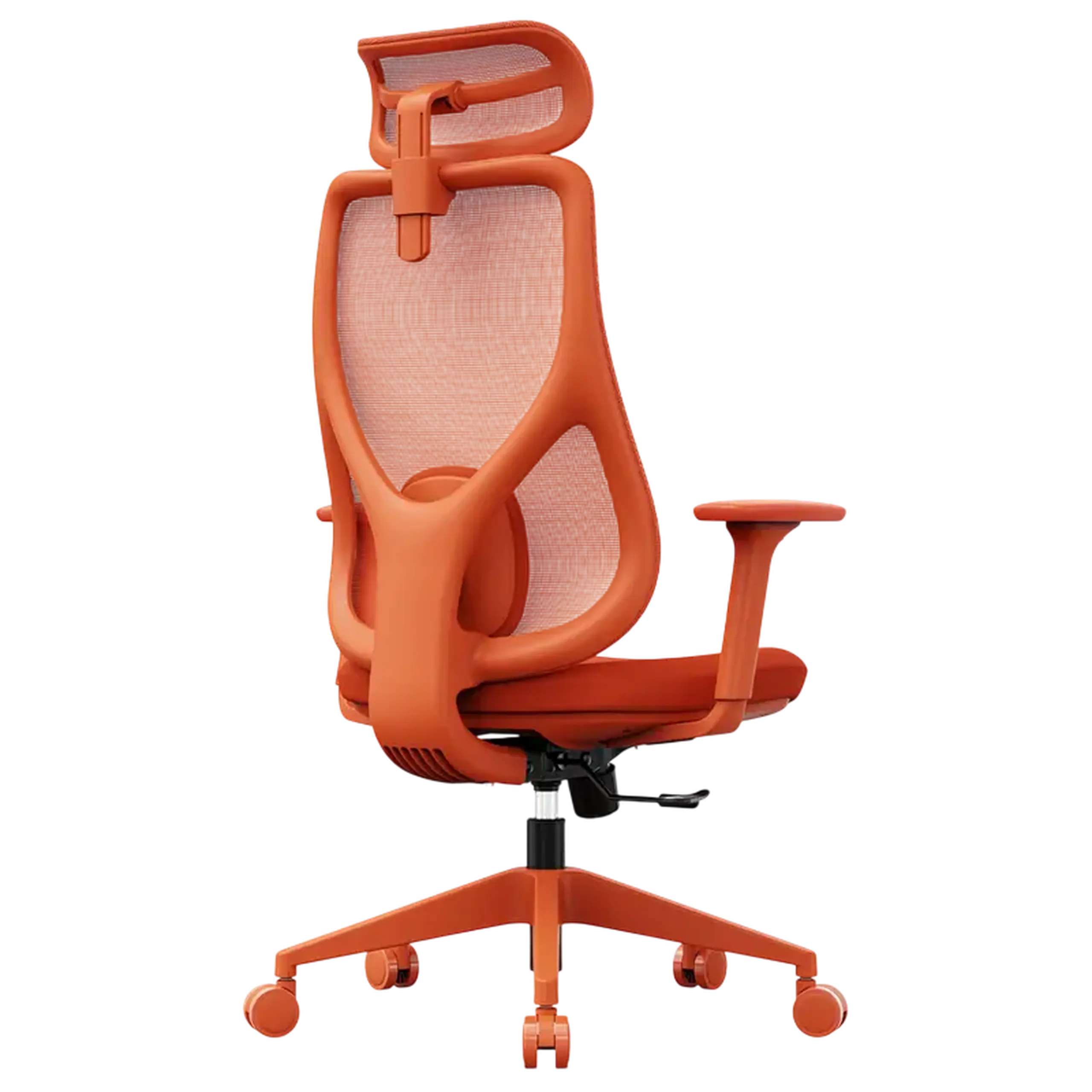 Scaun de birou SENSE7 Moyo Orange