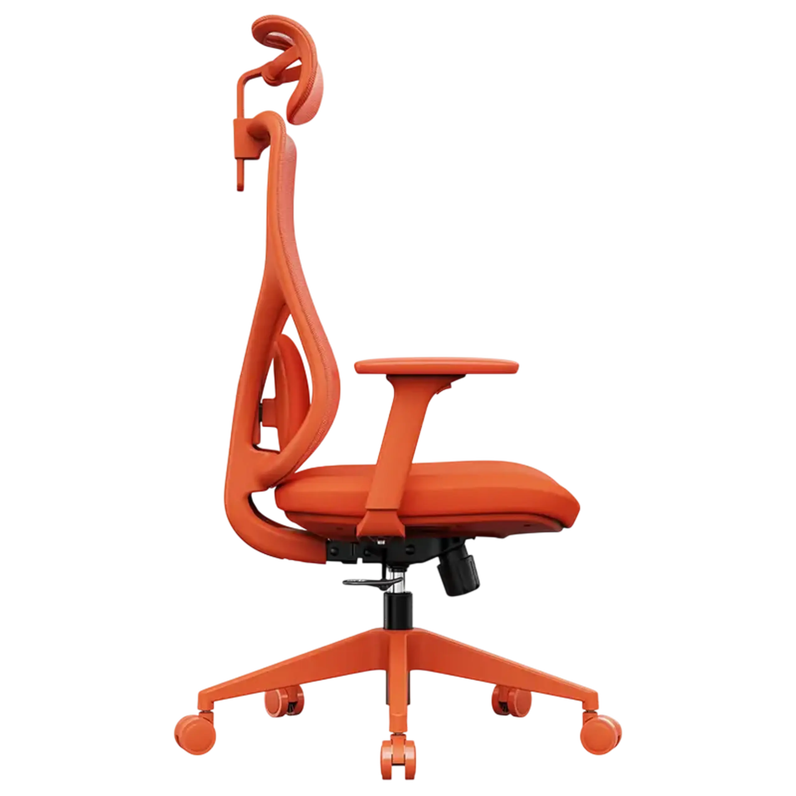 Scaun de birou SENSE7 Moyo Orange