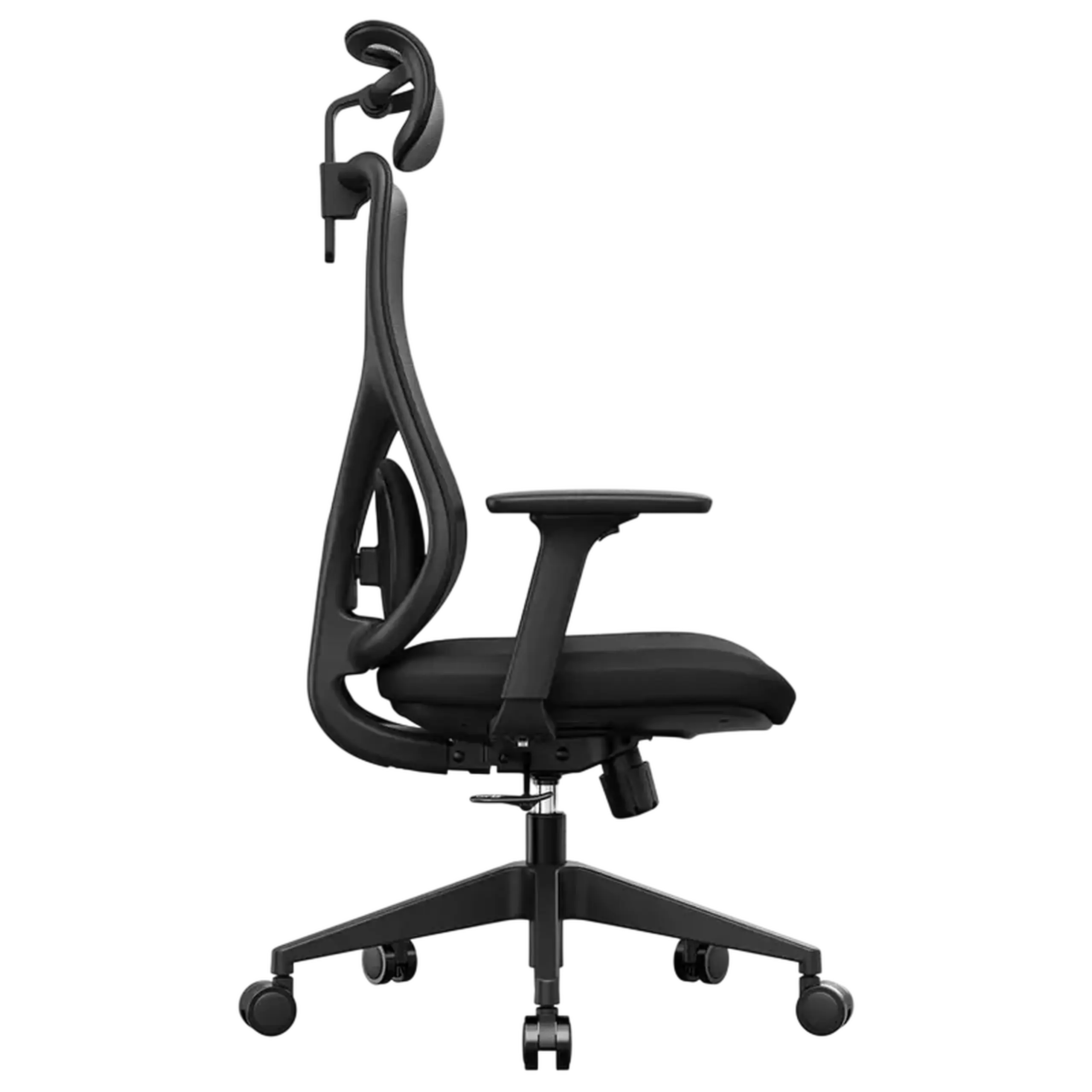 Scaun de birou SENSE7 Moyo Black
