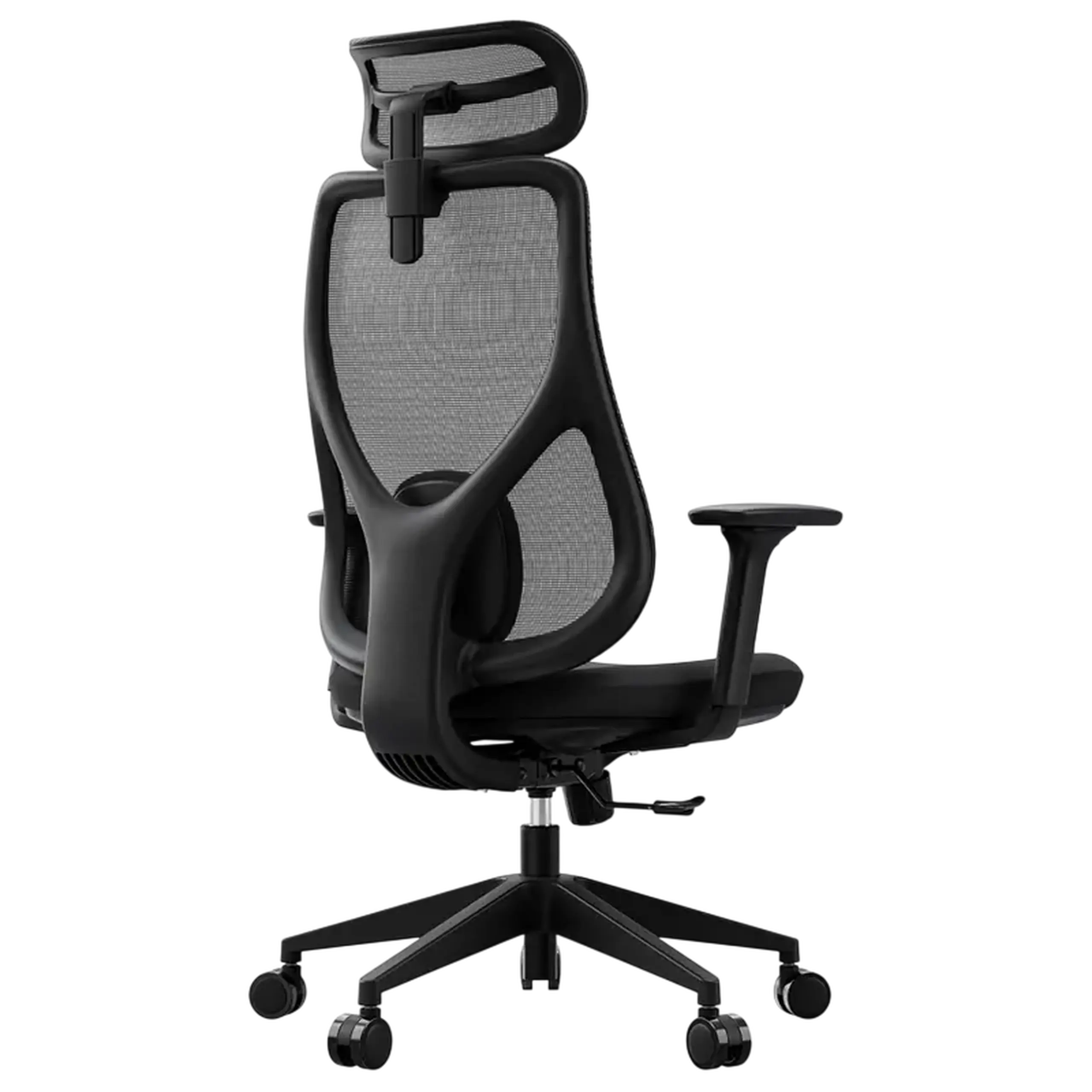 Scaun de birou SENSE7 Moyo Black