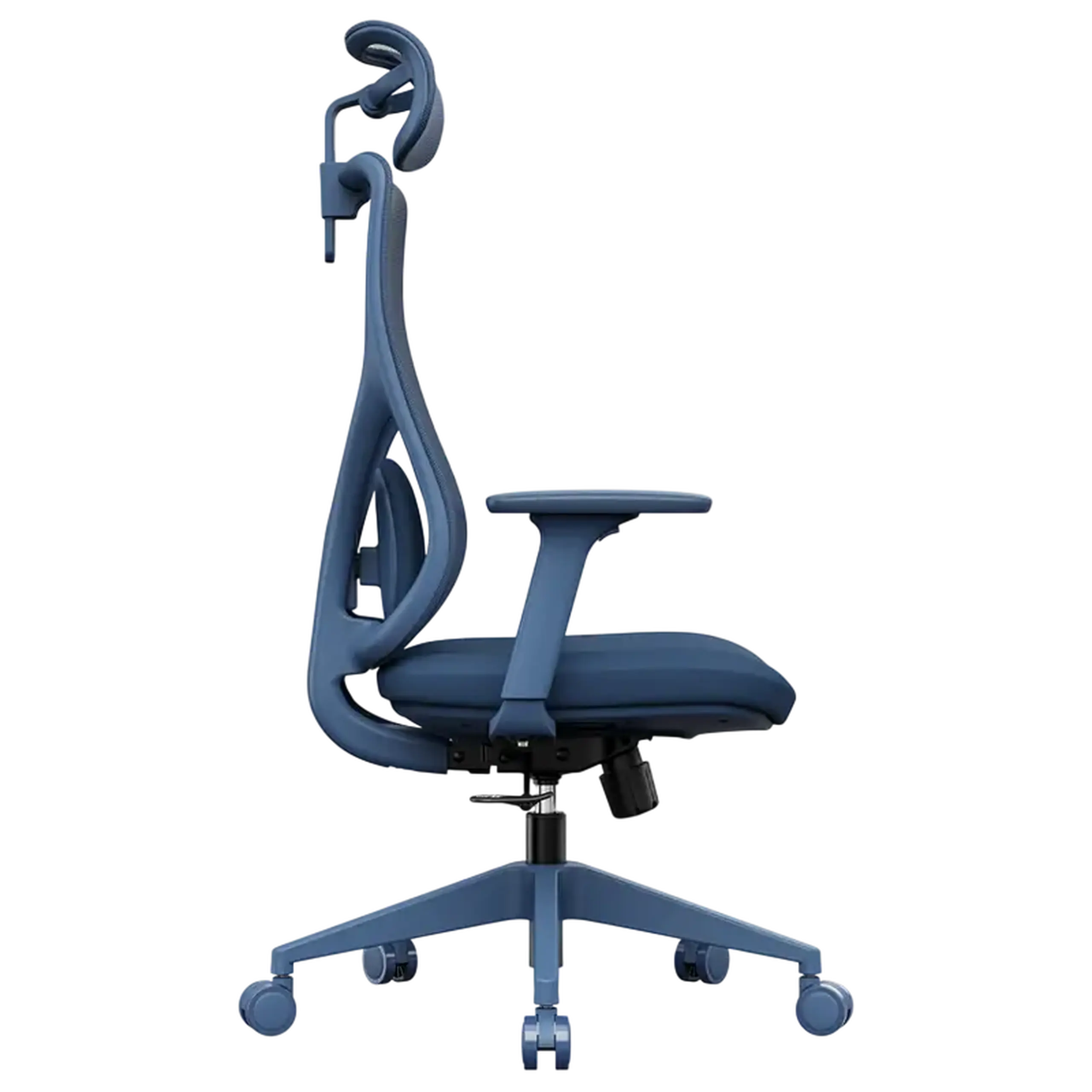 Scaun de birou SENSE7 Moyo Blue