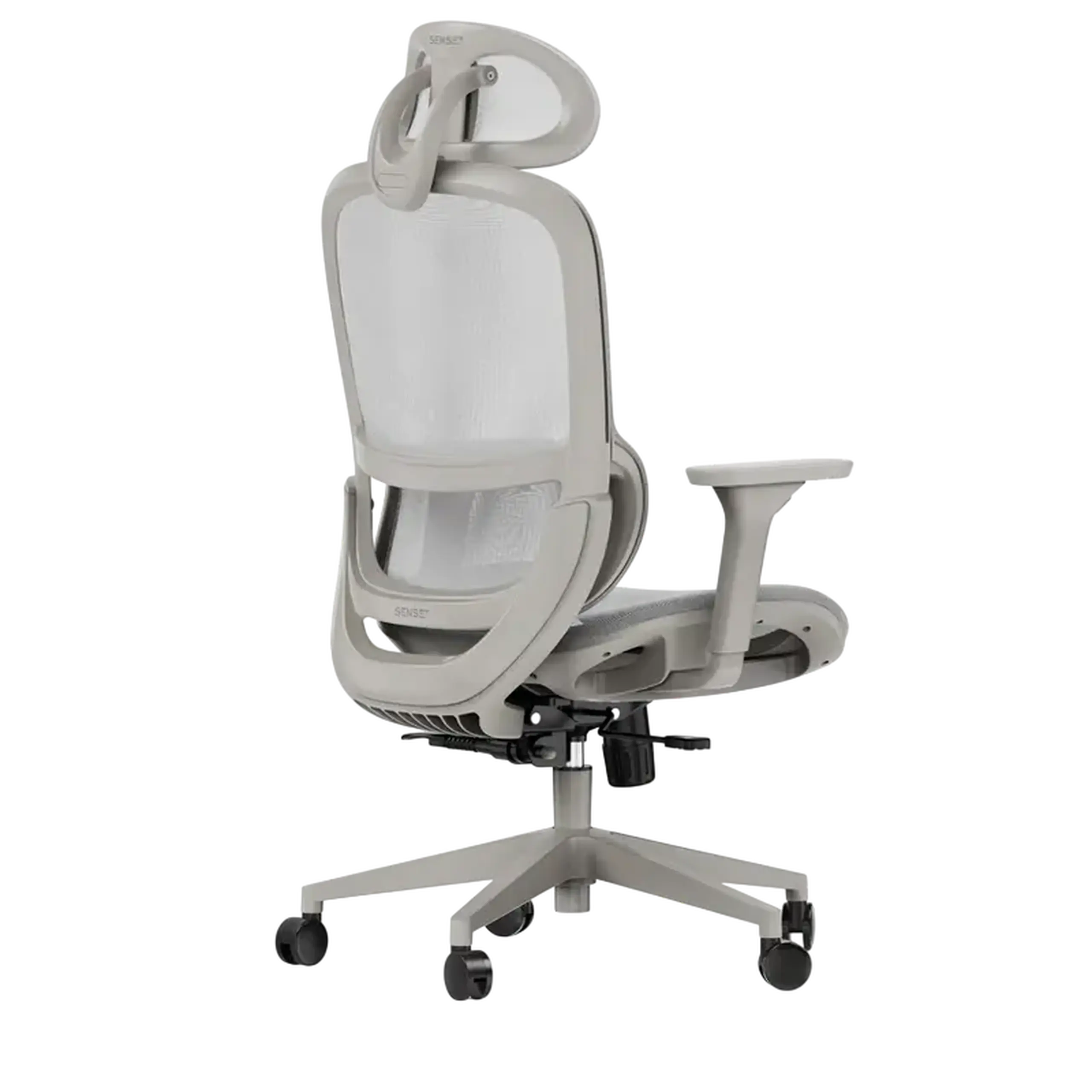 Офисное кресло Sense7 Neyo Gray 14778605