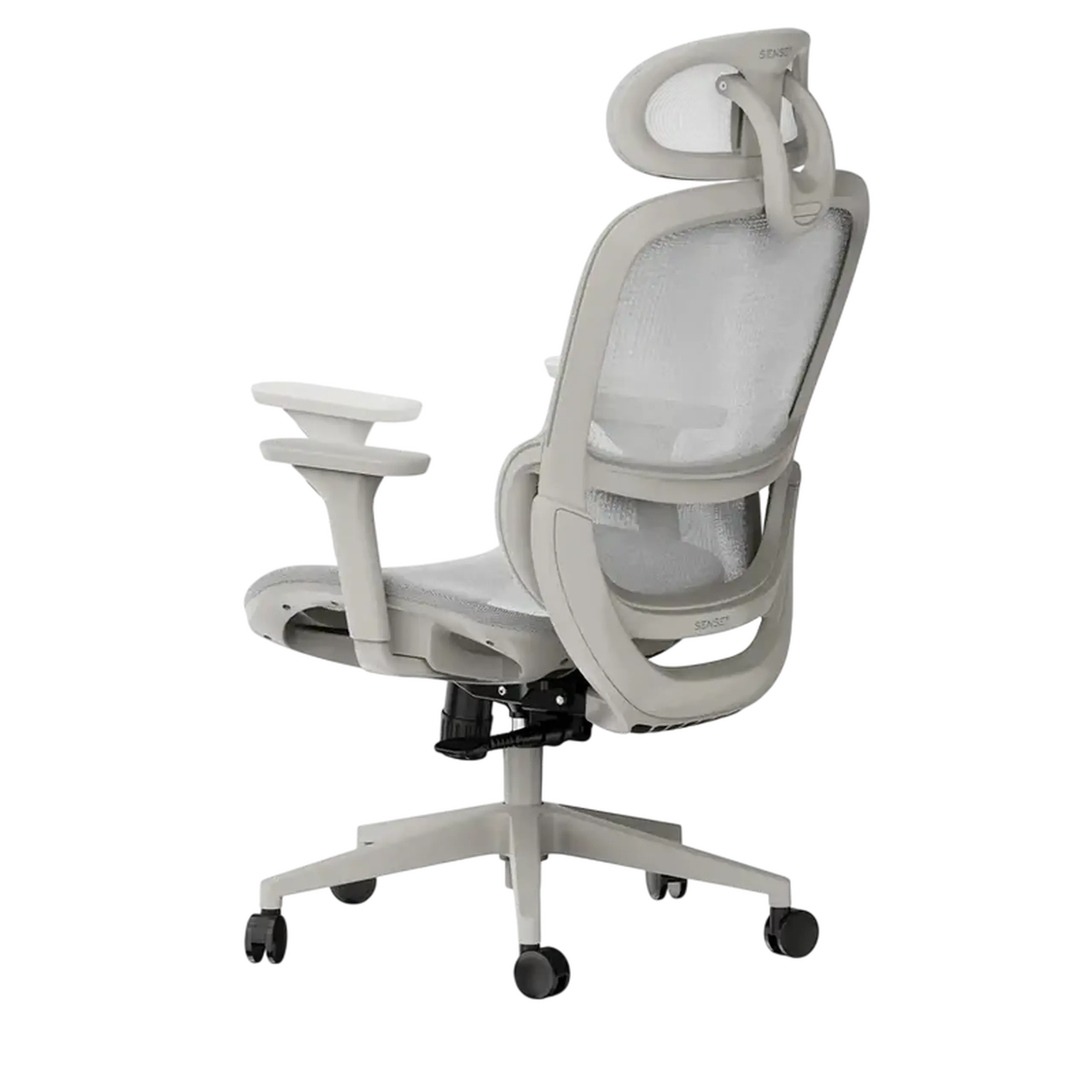 Офисное кресло Sense7 Neyo Gray 14778605