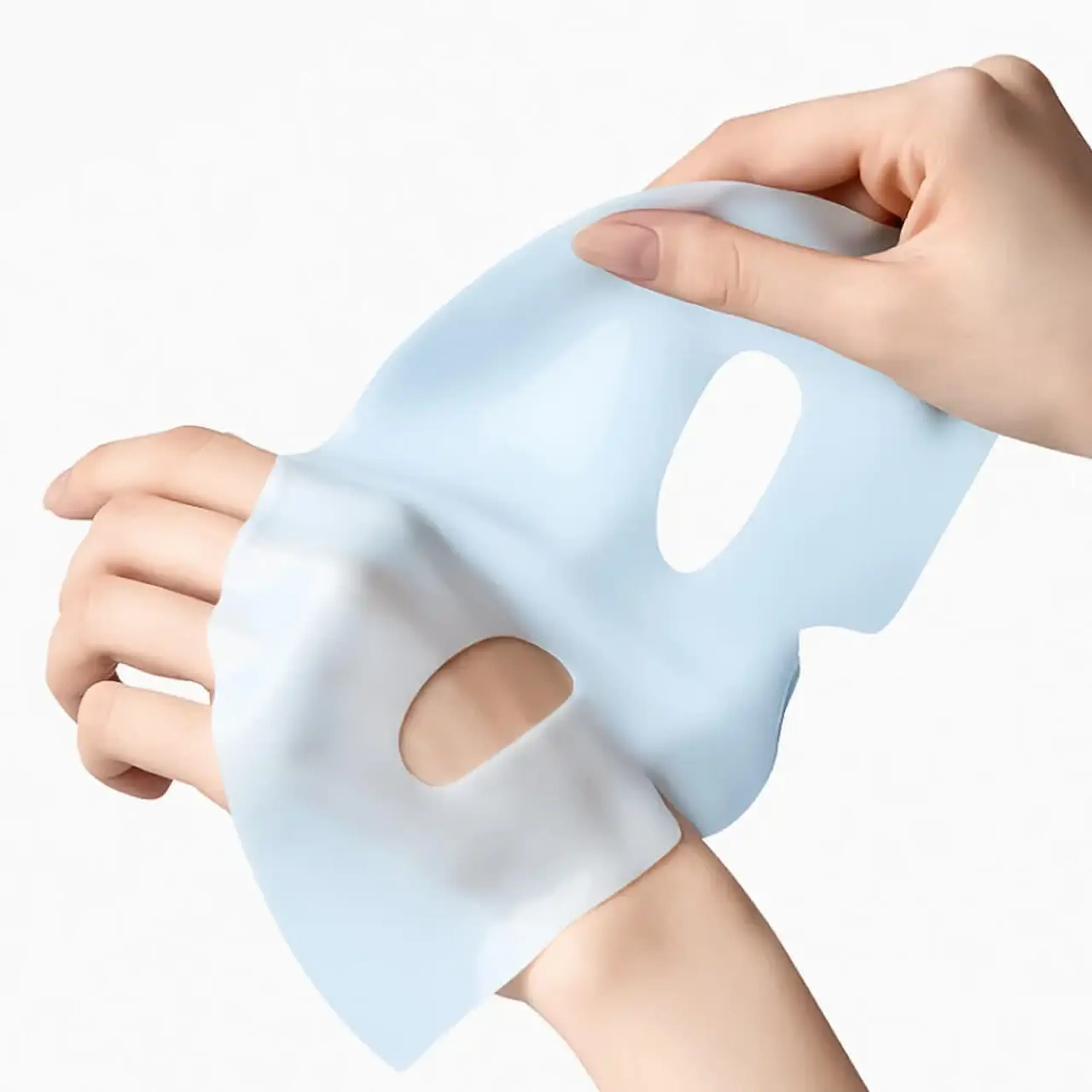 Mască hidrogel răcoritoare cu colagen Arencia Blue Collagen Cryo Jello Mask 35 g