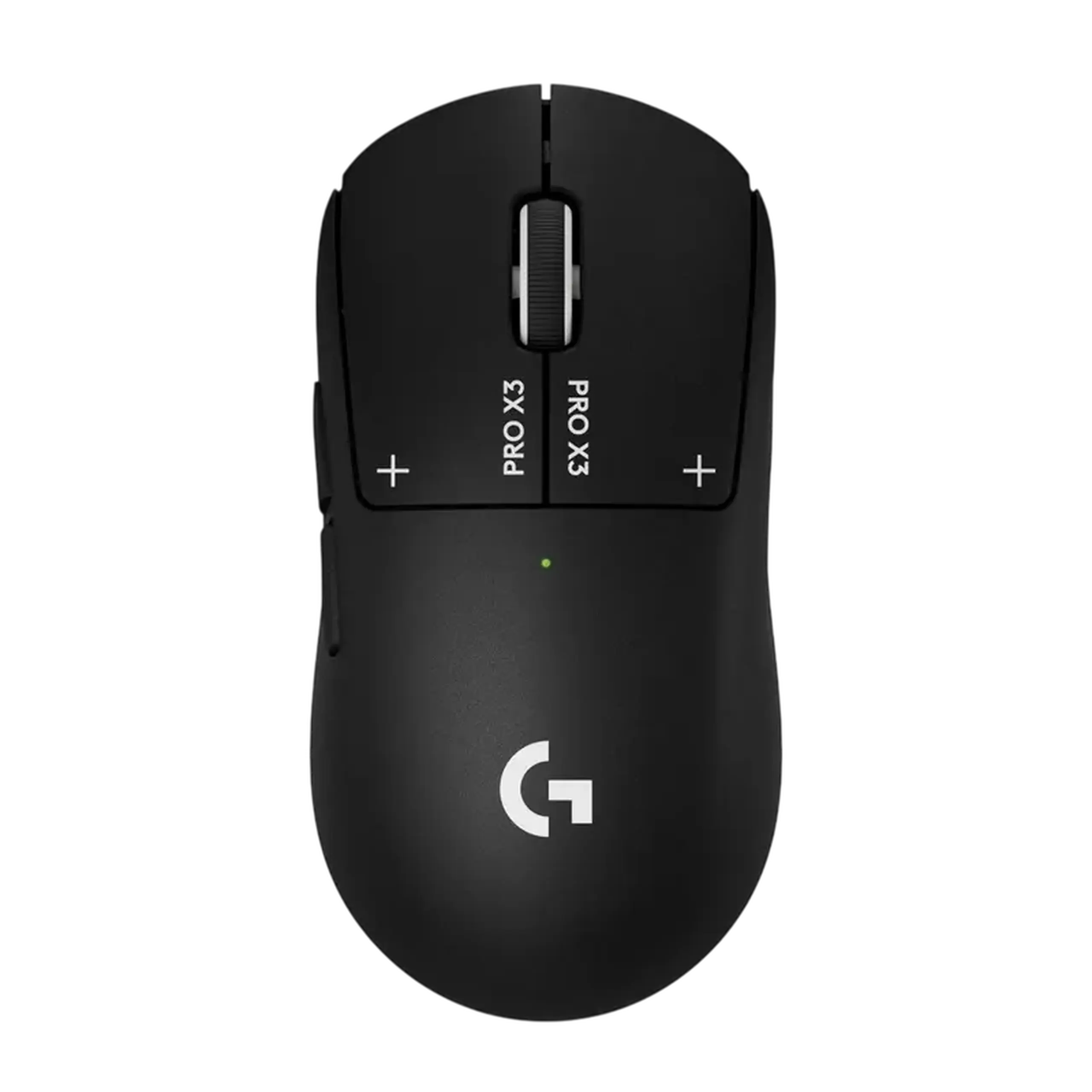 Gaming Mouse Logitech PRO X3 Superstrike, Midnight Black