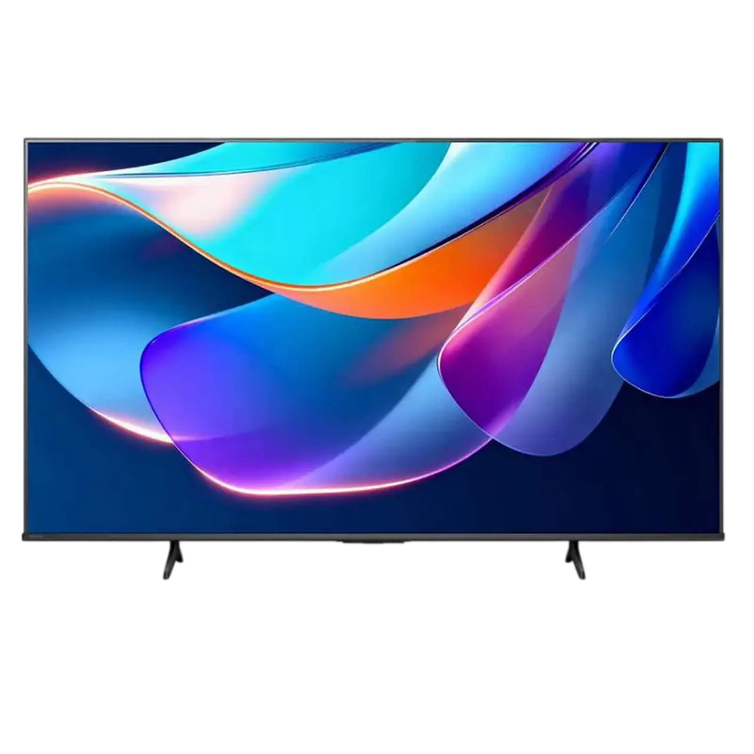 55" LED SMART TV Hisense 55A6S, 3840x2160 4K UHD, VIDAA U OS, Negru