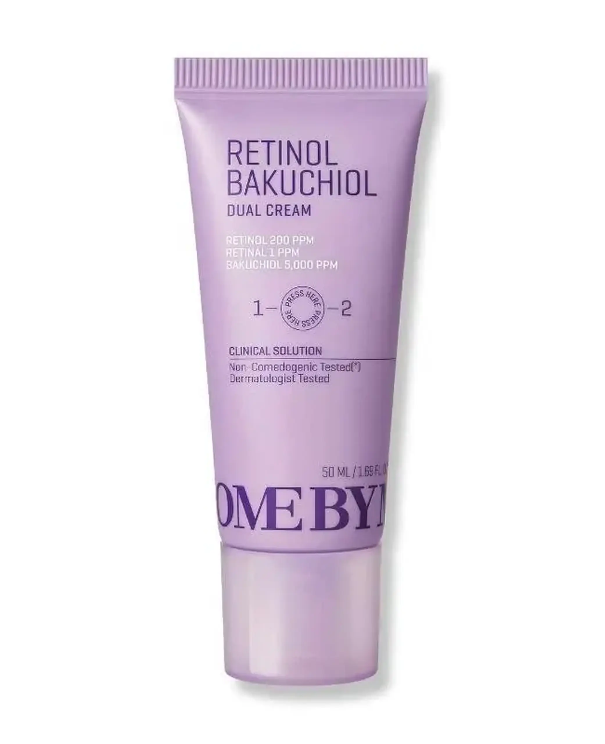 Crema de fata duala Some By Mi, Retinol Bakuchiol Dual Cream, 50 ml