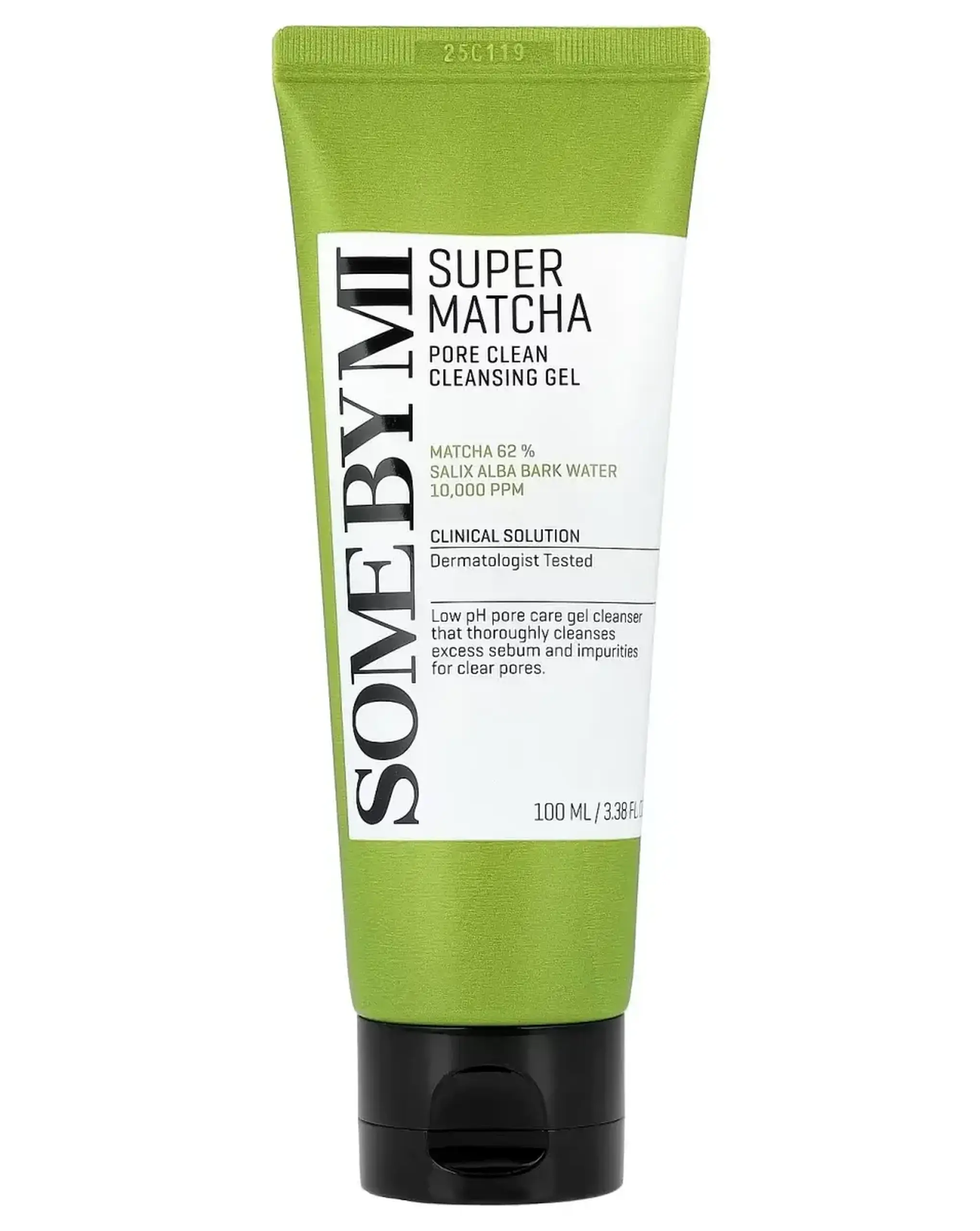 Gel de curatare Some By Mi, Super Matcha Pore Clean Cleansing Gel, 100 ml