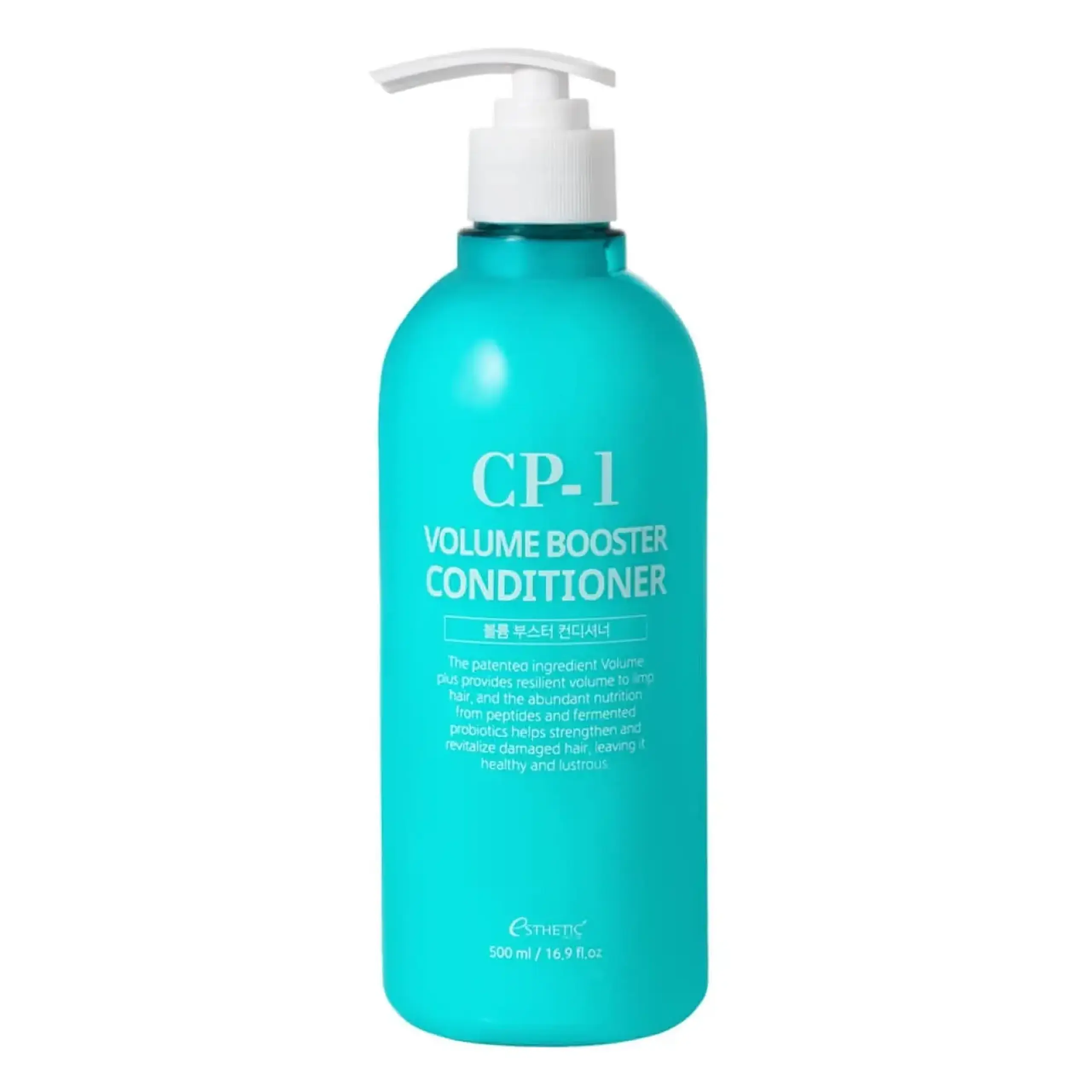 Esthetic House CP-1, Volume Booster Conditioner, 500 ml