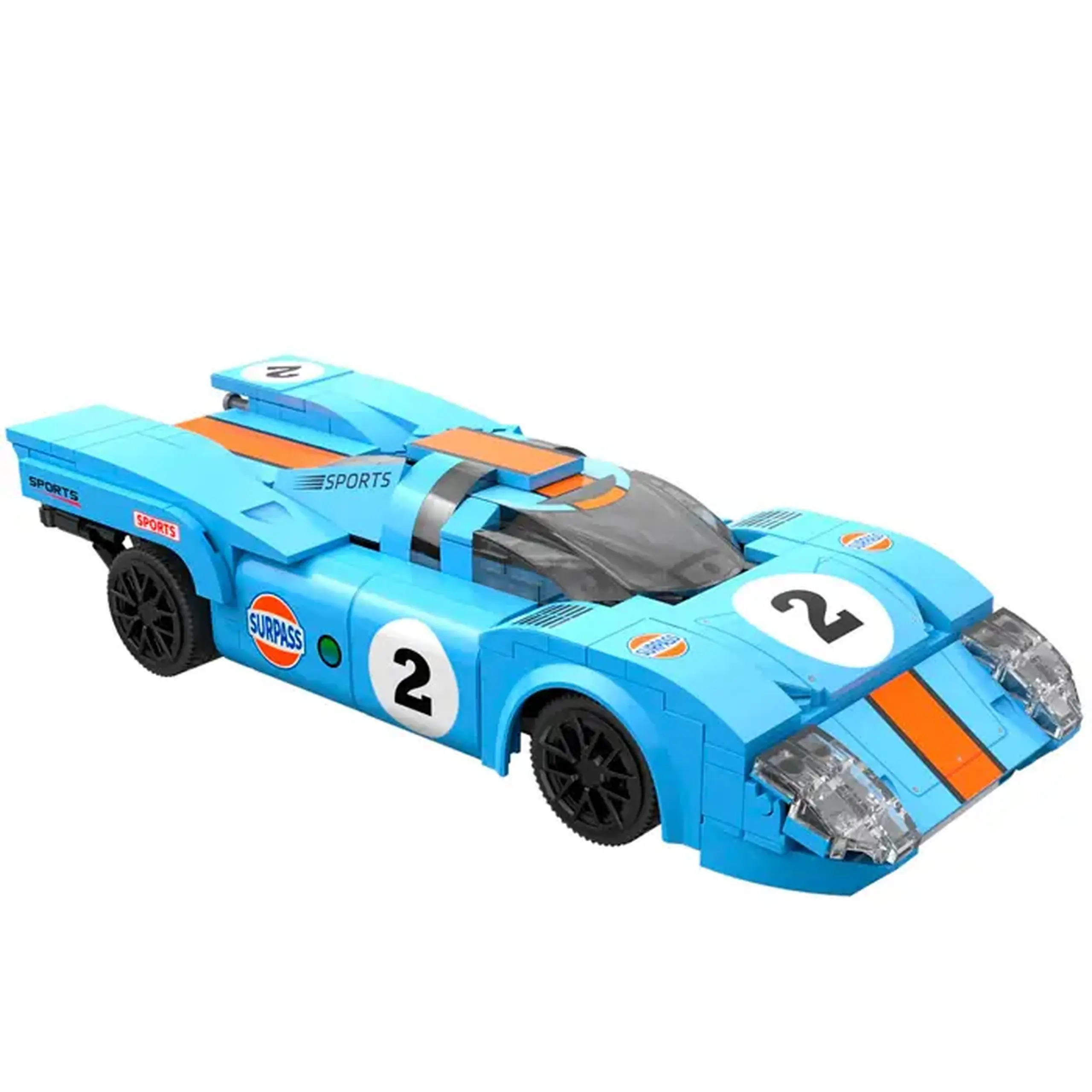 Constructor cu R/C CaDa Azure Storm C51076W