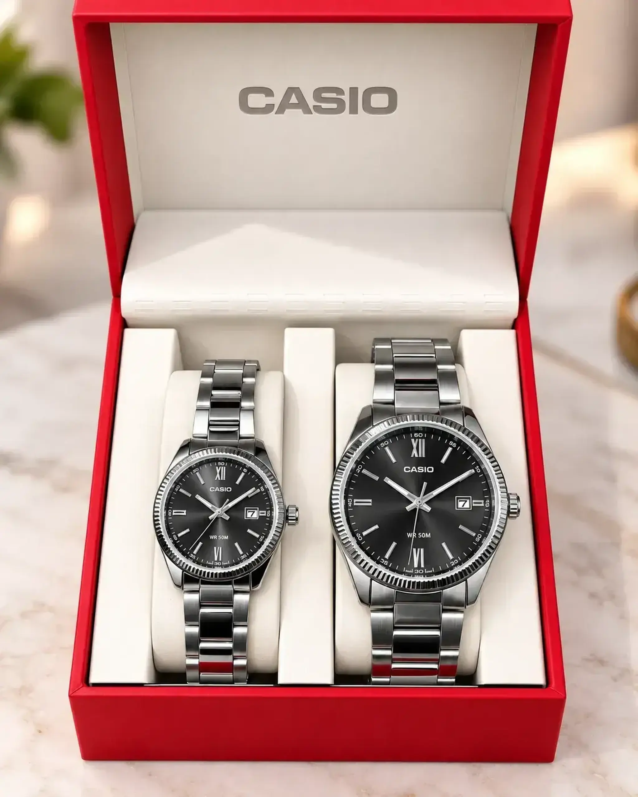 Casio MTP/LTP-1302D-1A1VDF