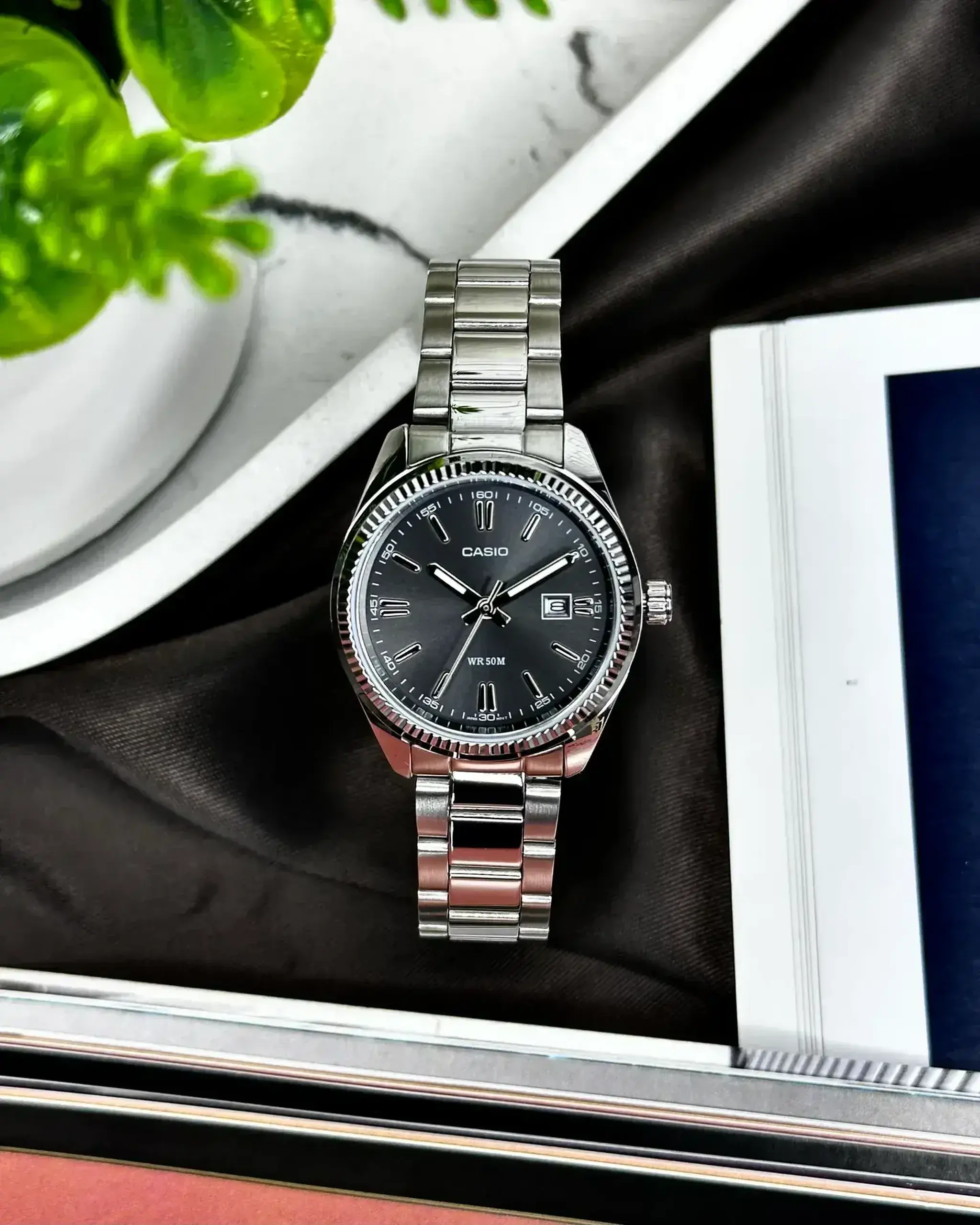 Casio MTP/LTP-1302D-1A1VDF