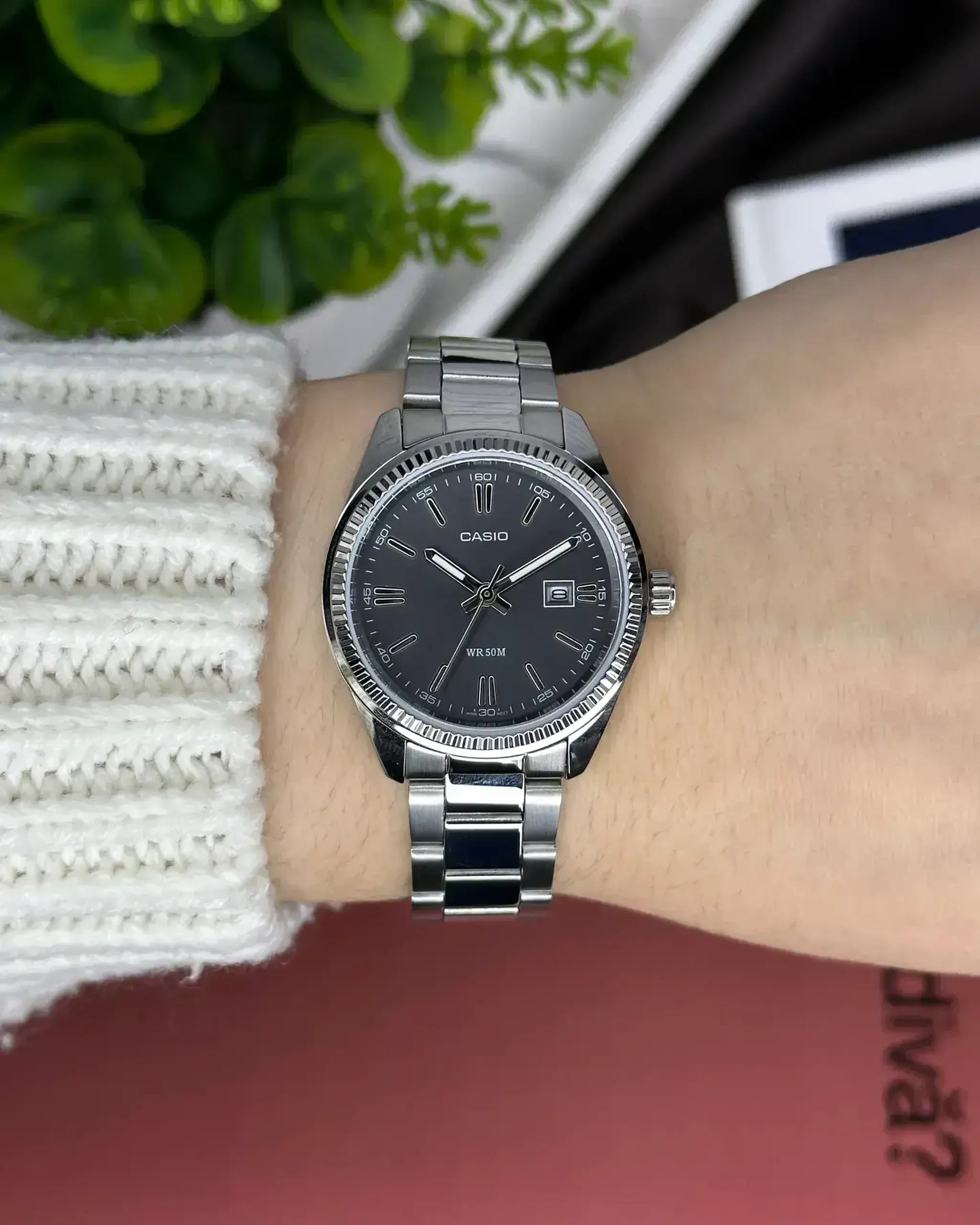 Casio MTP/LTP-1302D-1A1VDF